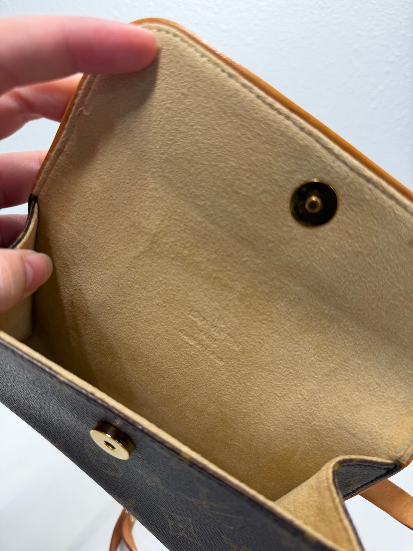Louis Vuitton pochette florentine belt bag