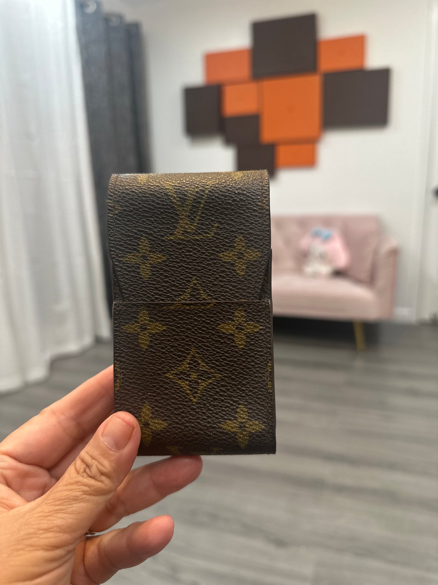 Louis Vuitton Cigarette case
