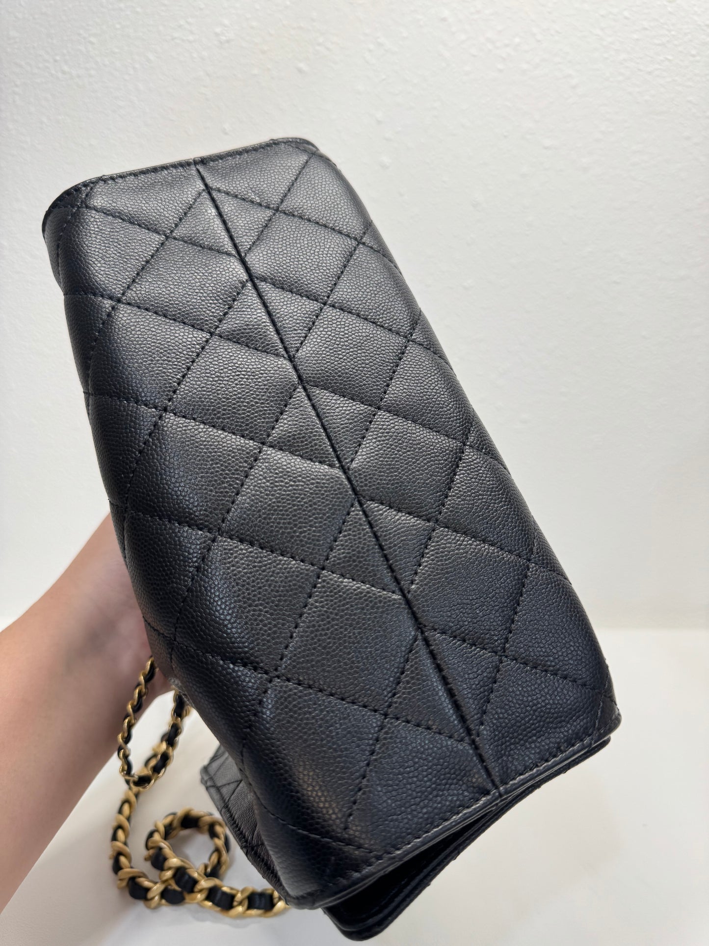 Chanel 25 mini with COA