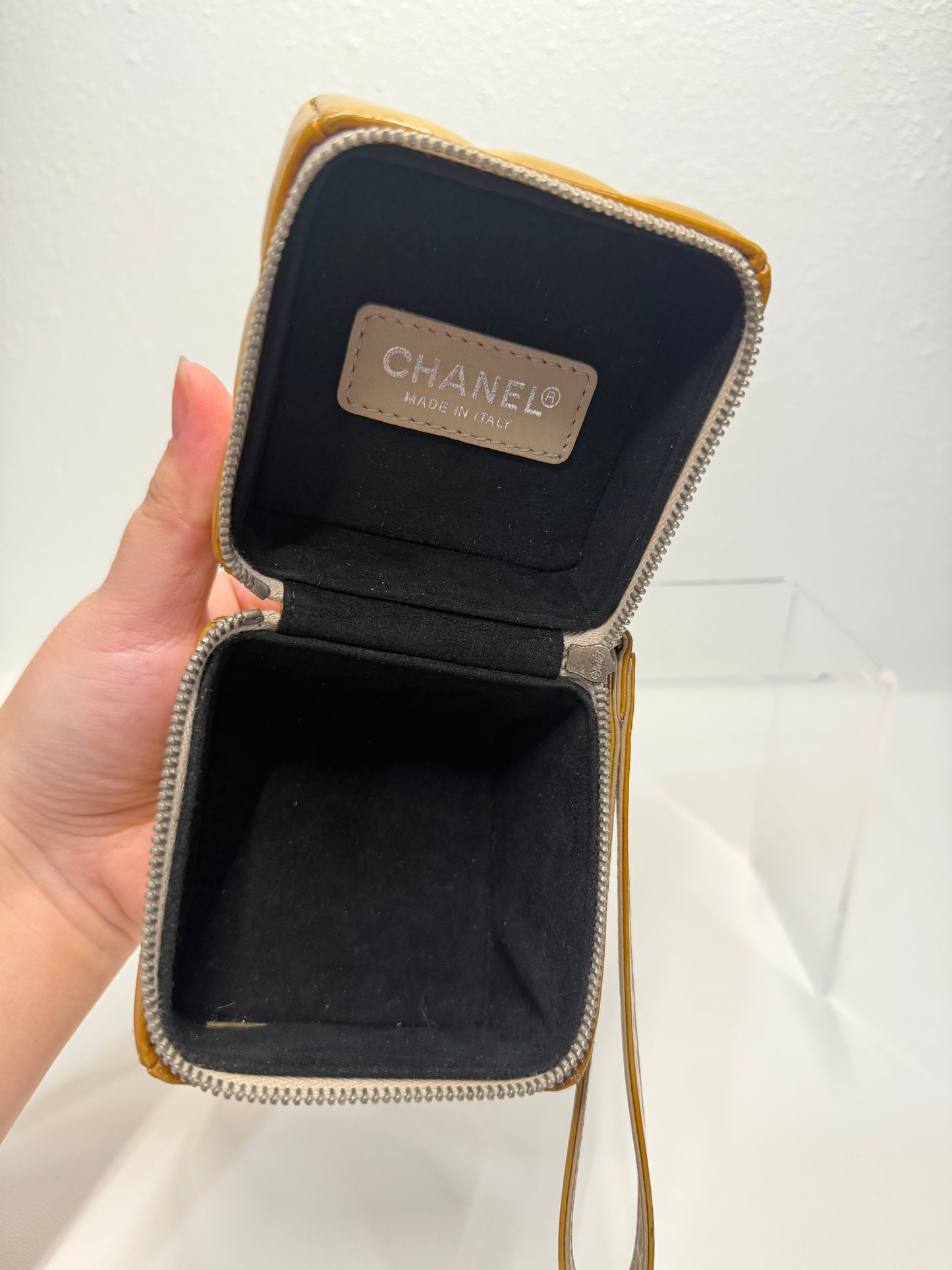 Chanel rubiks cube