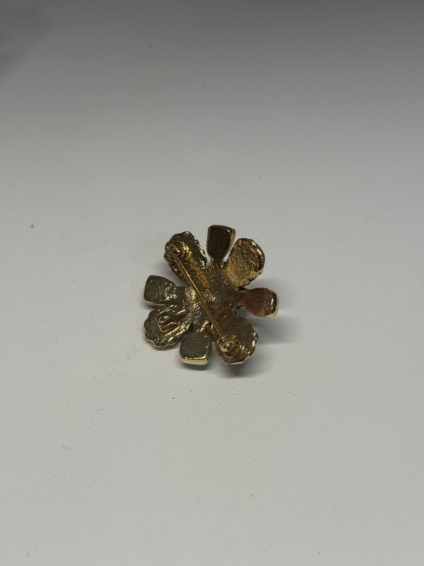 Chanel brooch