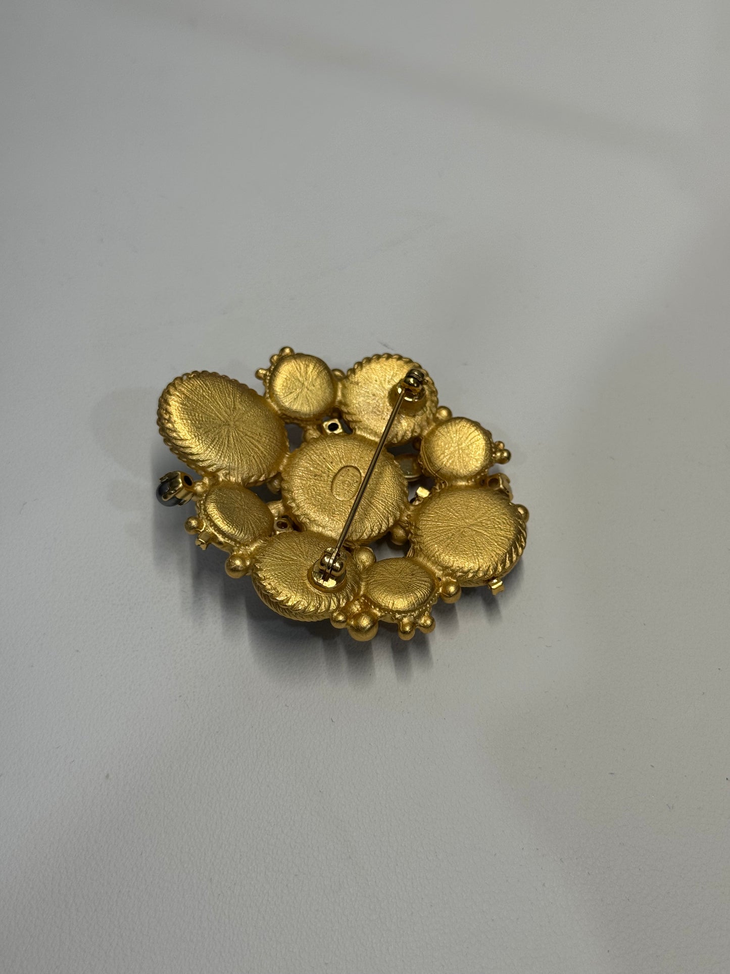Chanel brooch