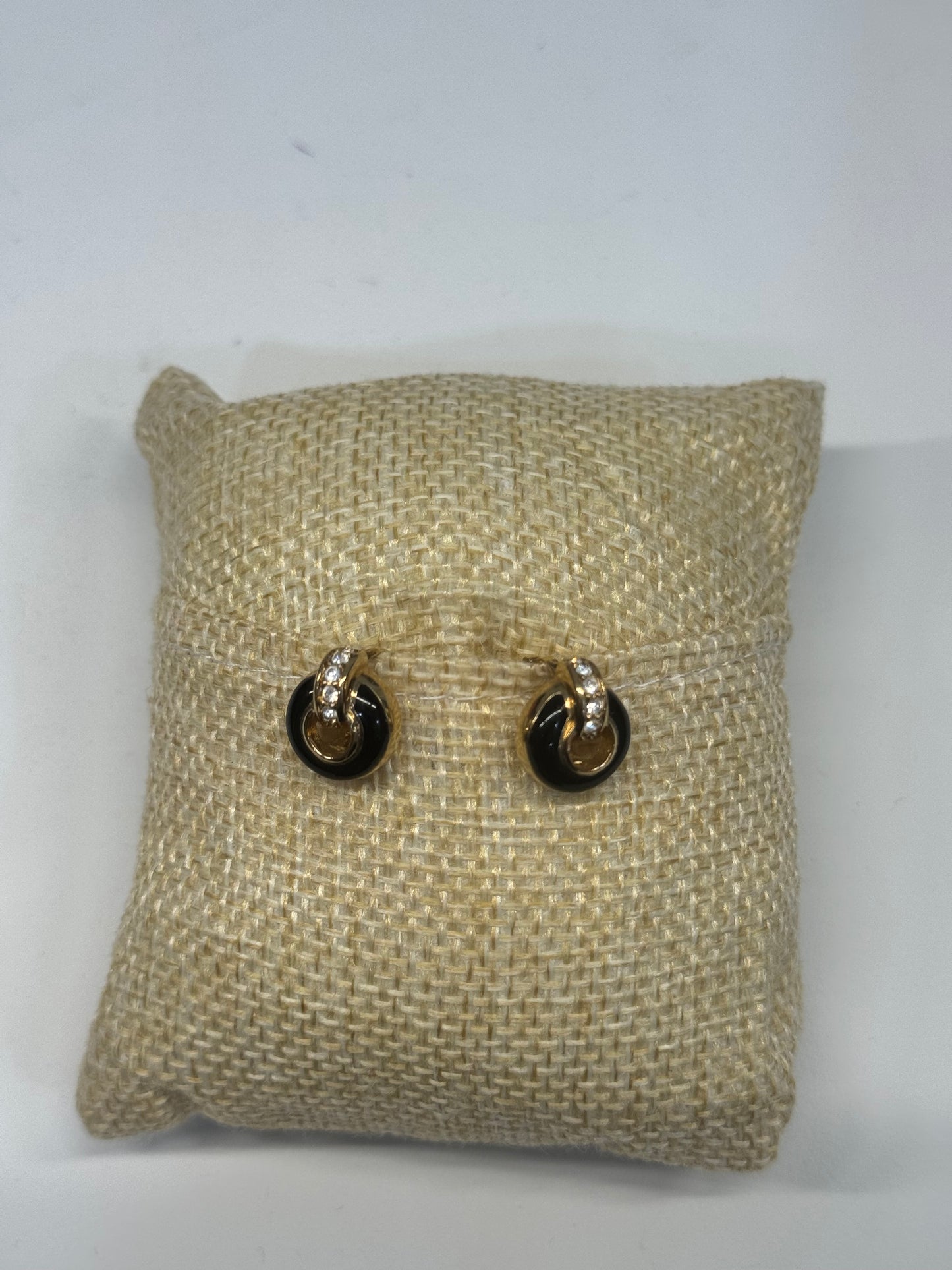 Dior earrings