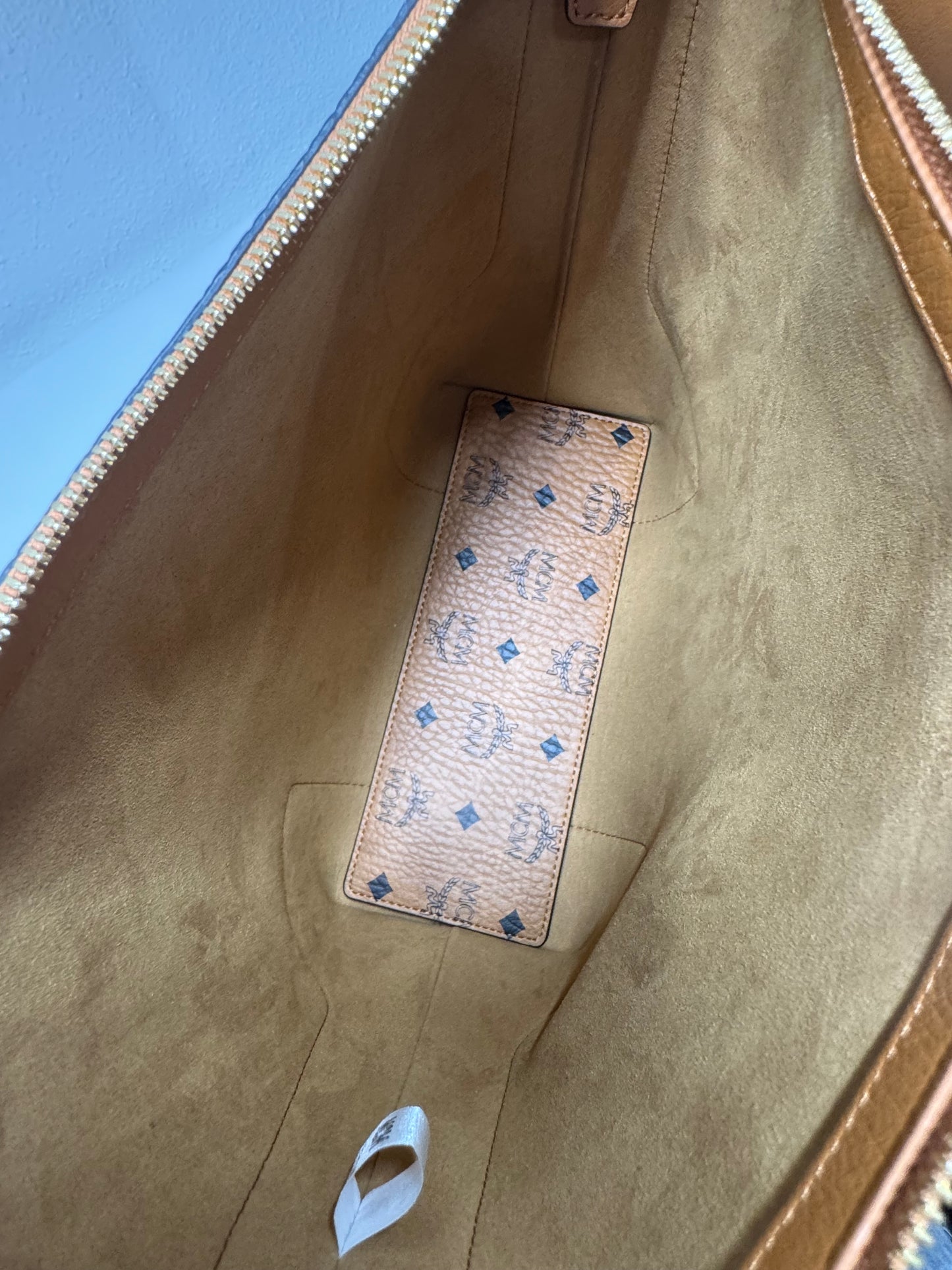 MCM crossbody
