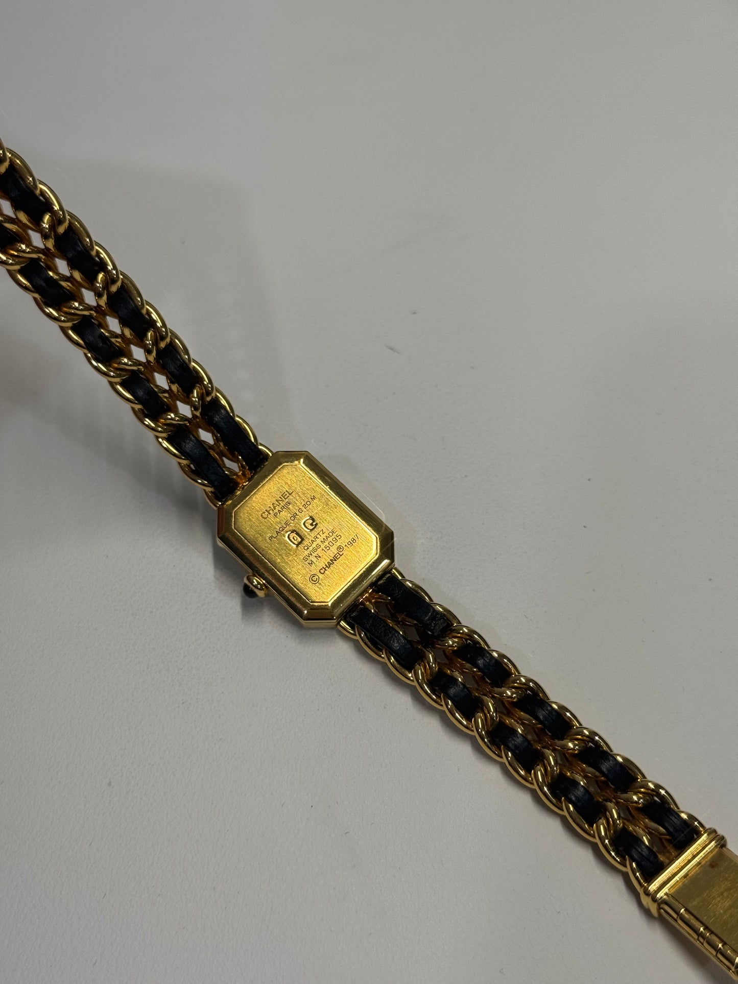 Chanel watch