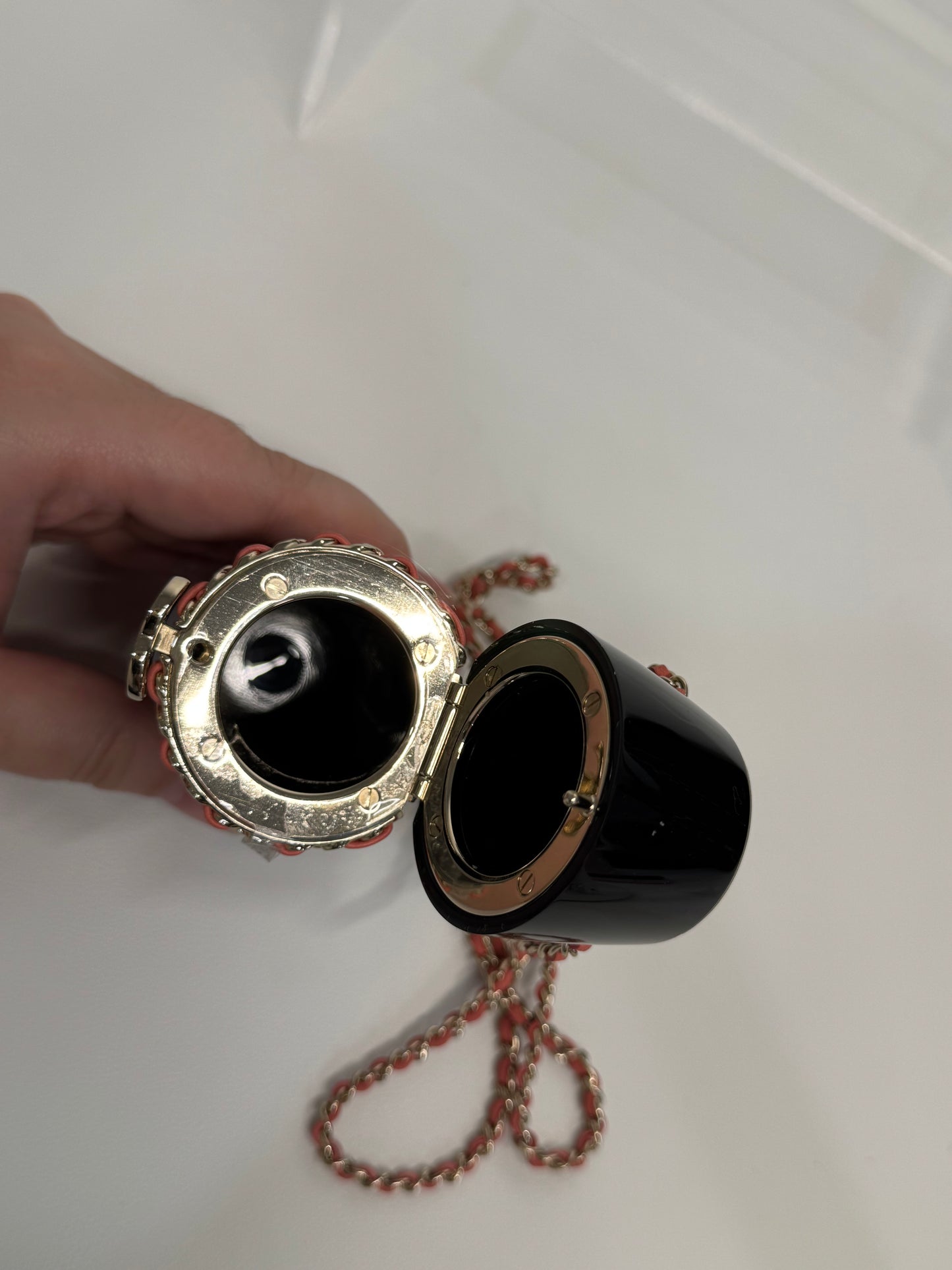 Chanel coco mark lipstick case