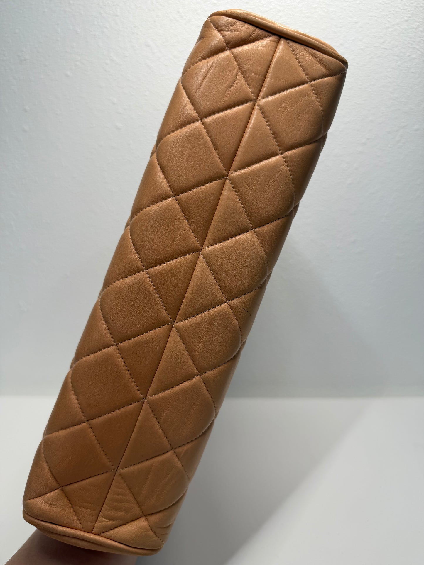 Chanel lambskin