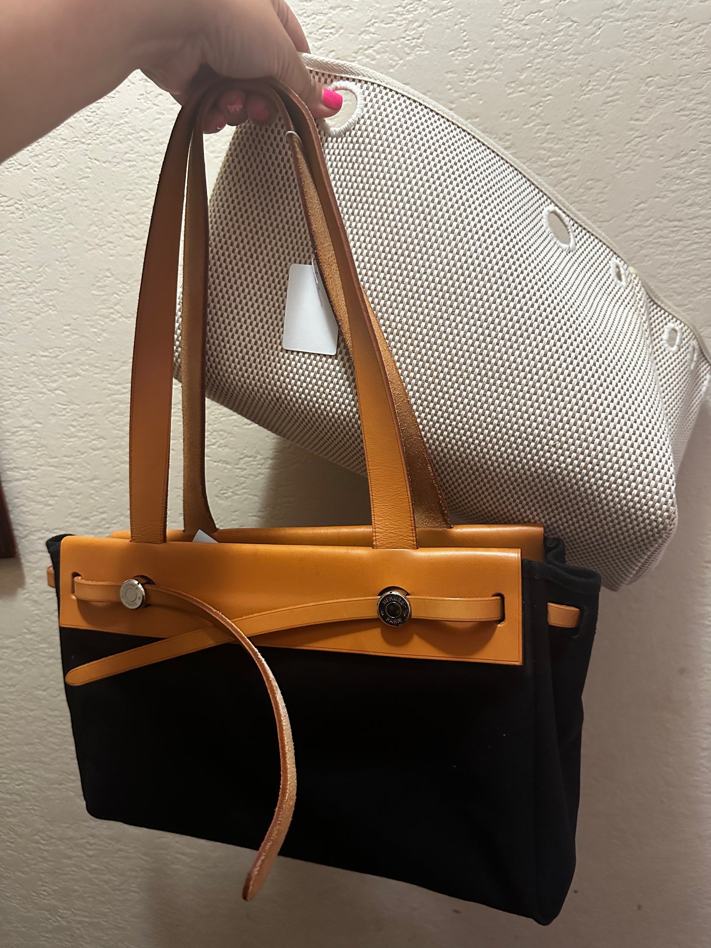 Hermes tote