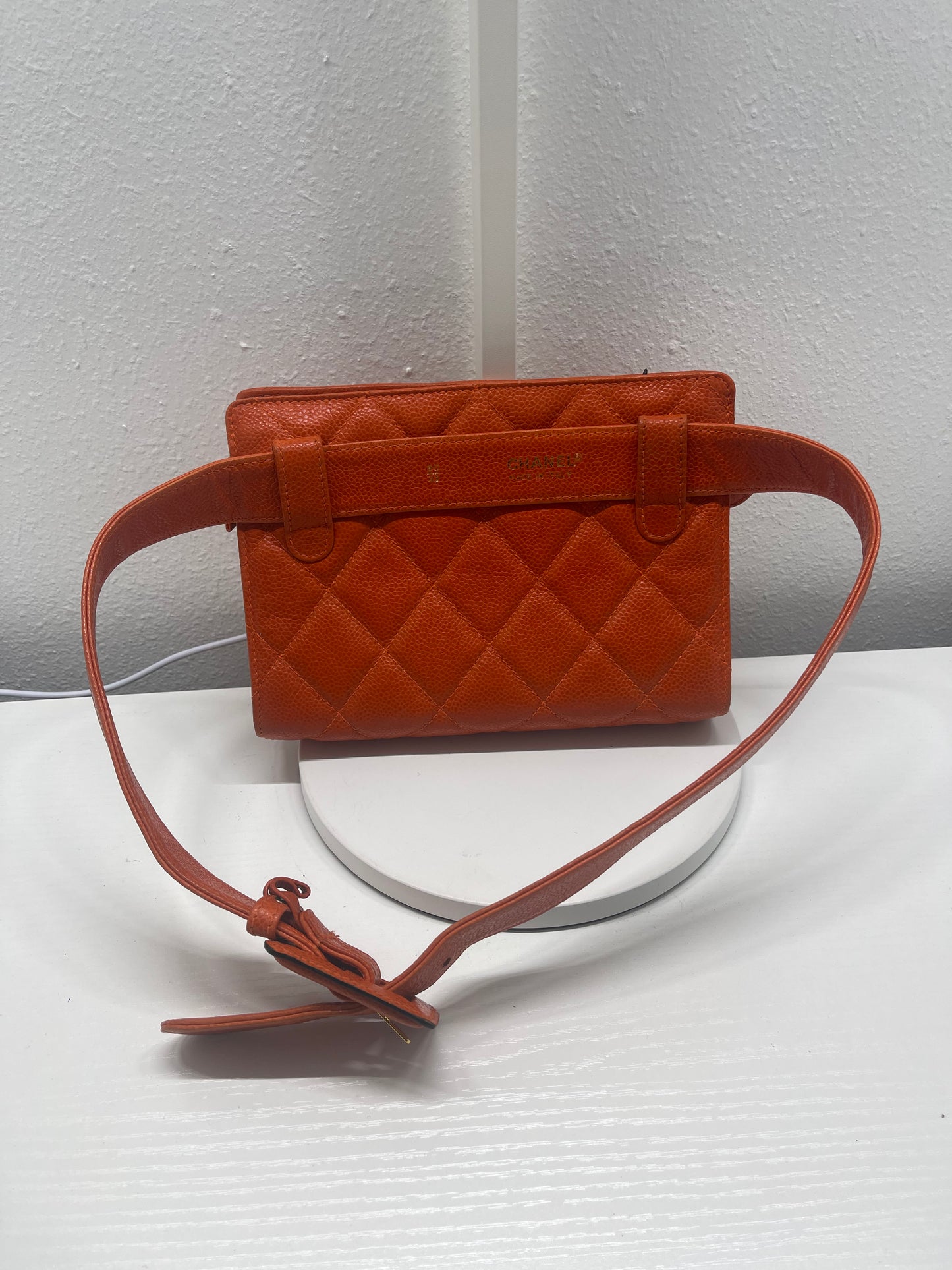 Chanel belt bag