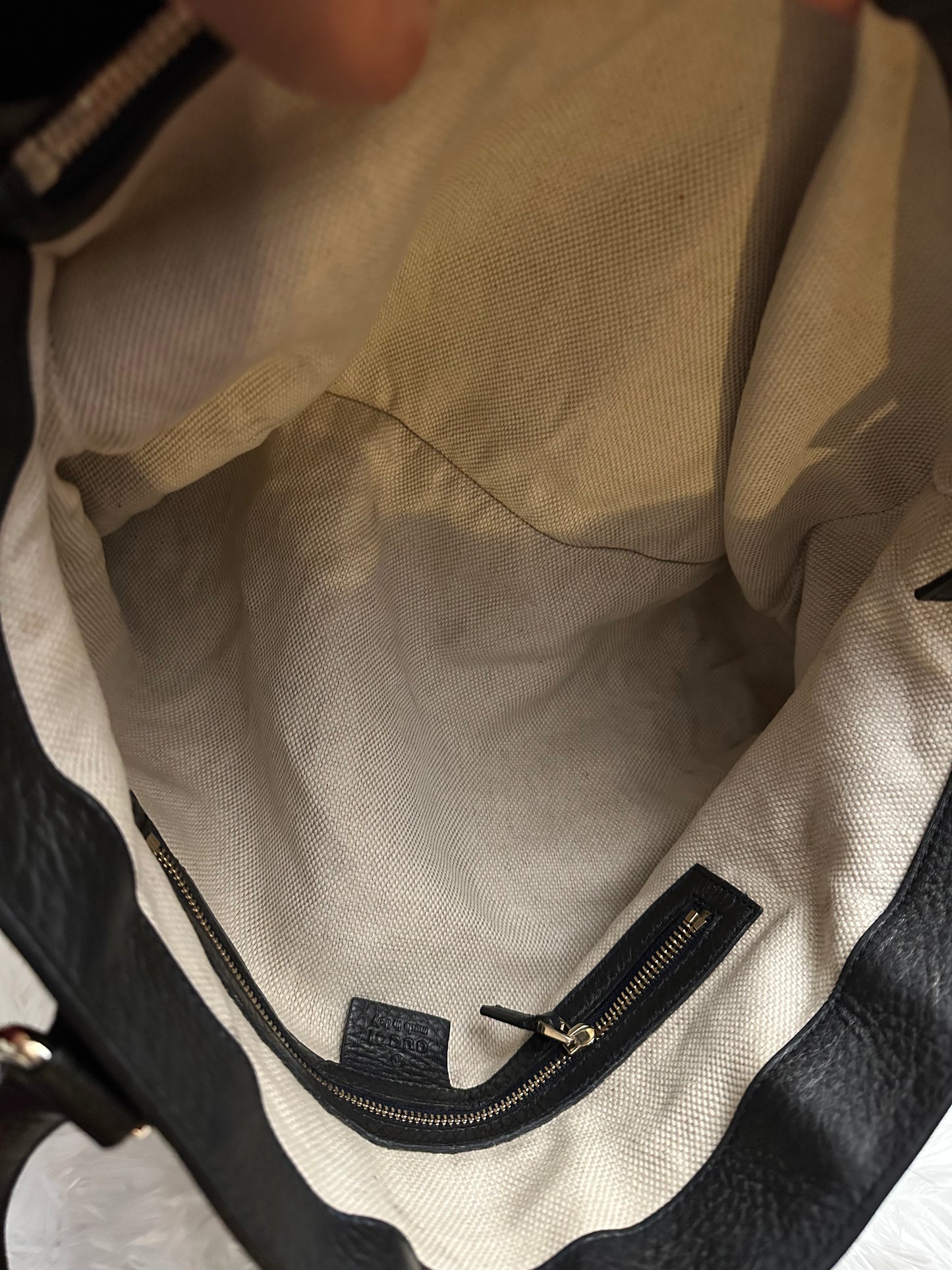 Gucci Soho Working tote