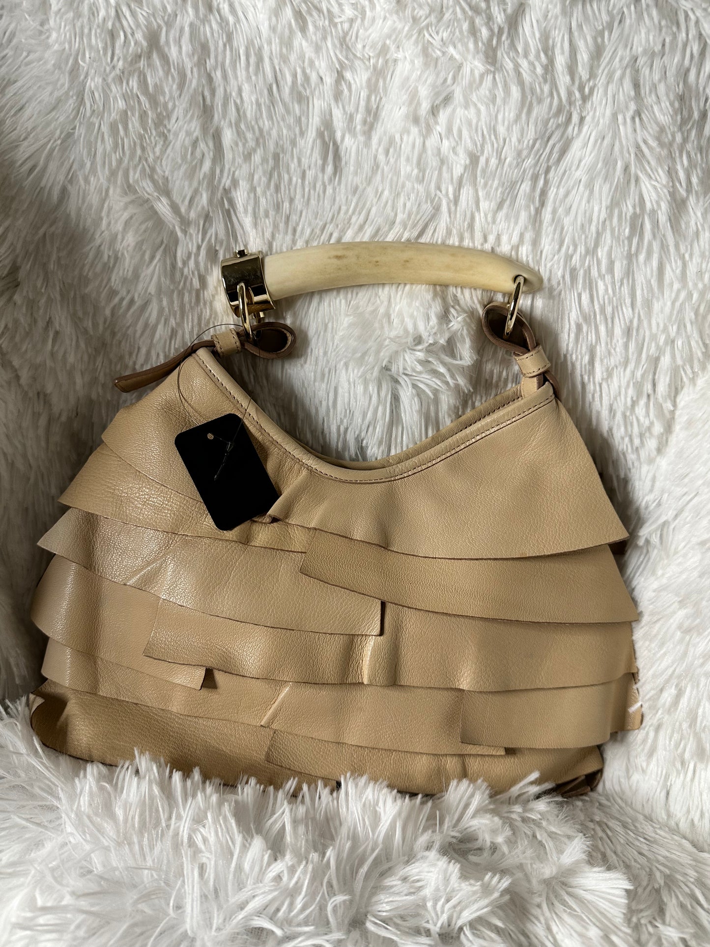 Ysl handbag cream