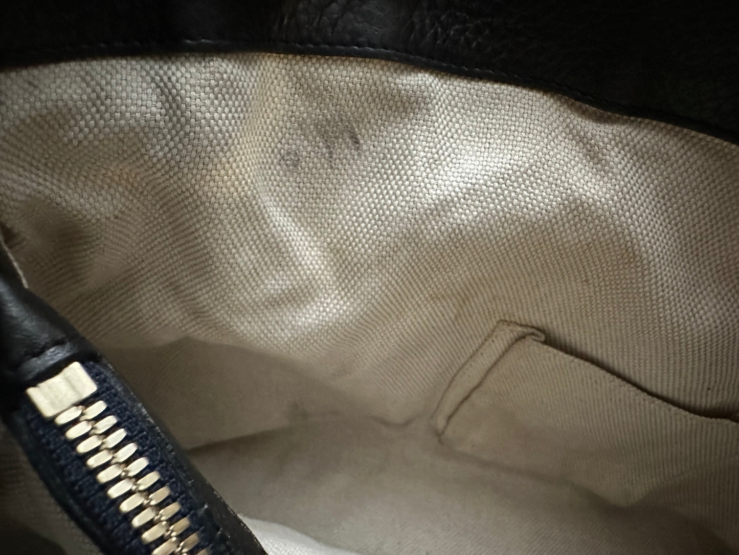 Gucci Soho Working tote