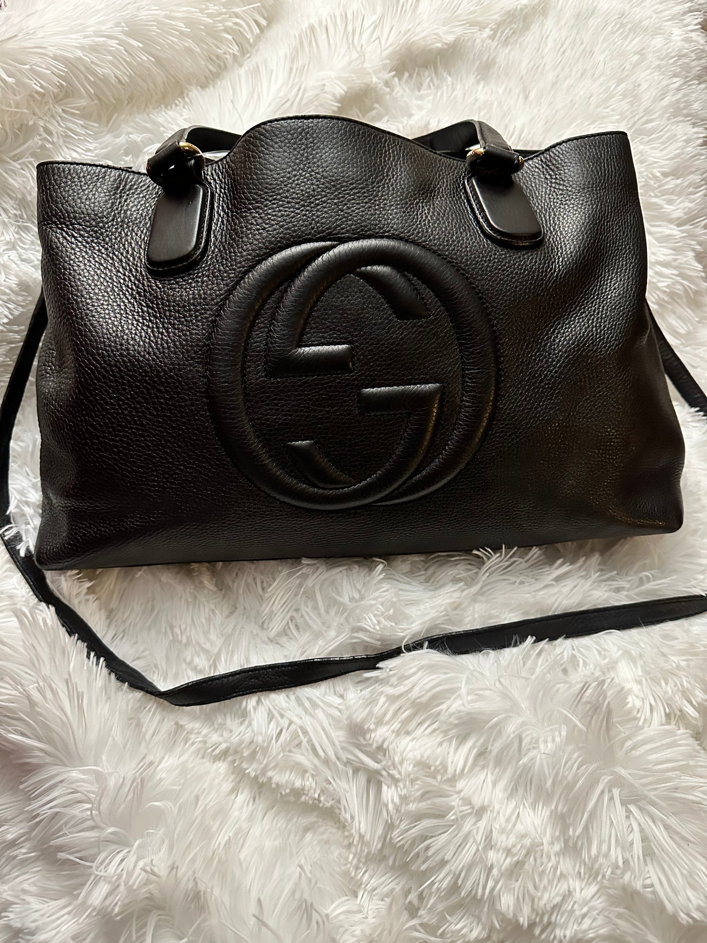 Gucci Soho Working tote
