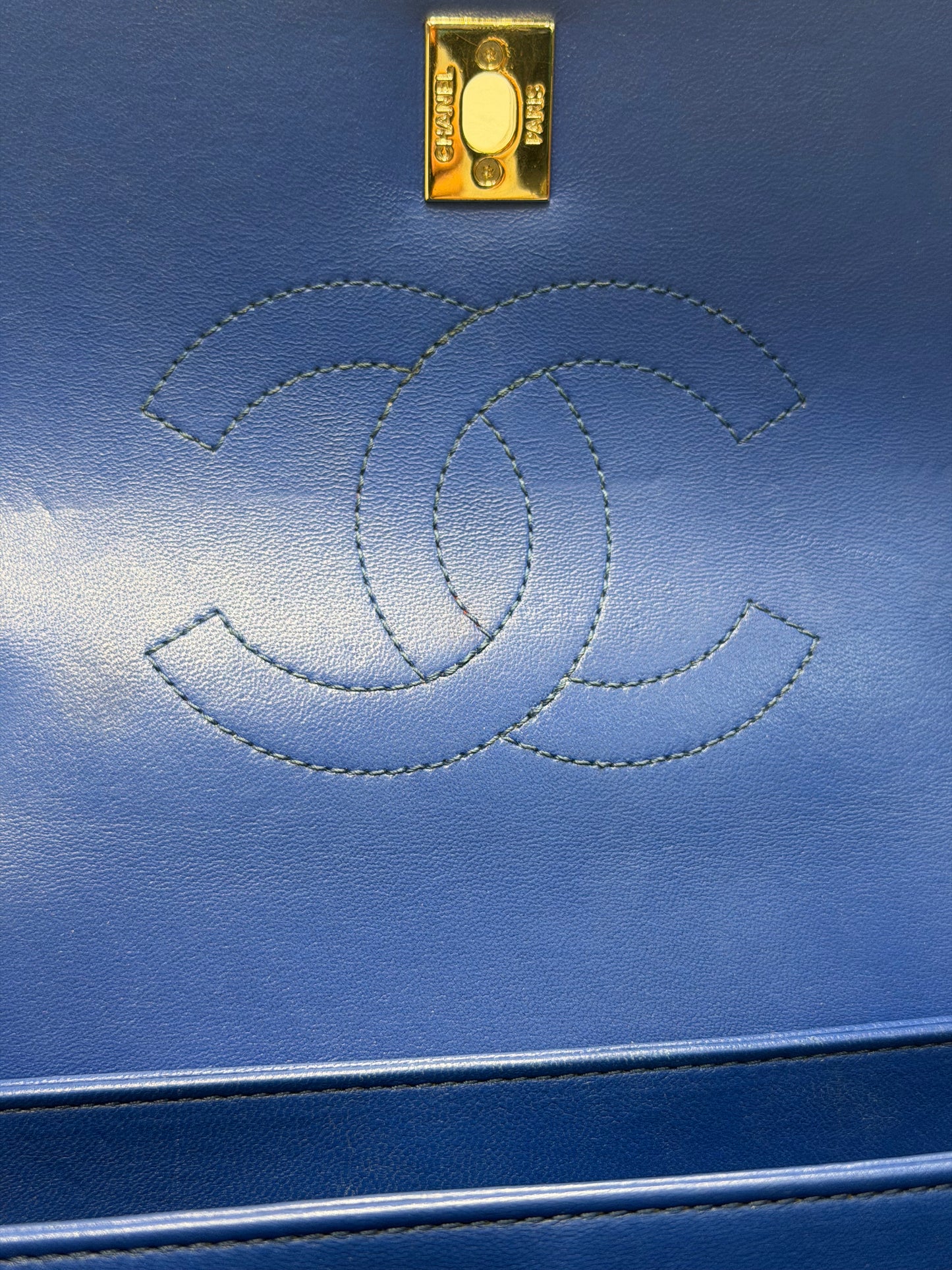 Chanel trendy cc flap