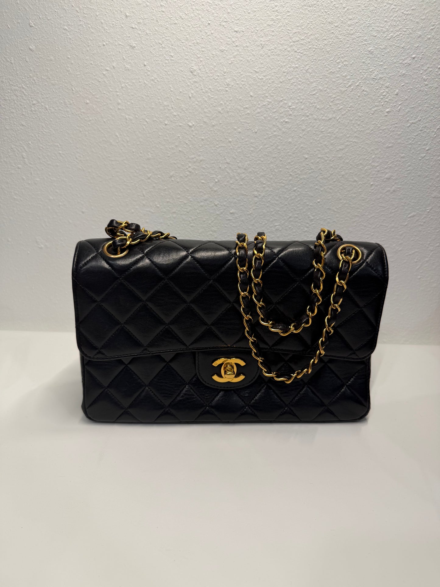 Chanel classic double face