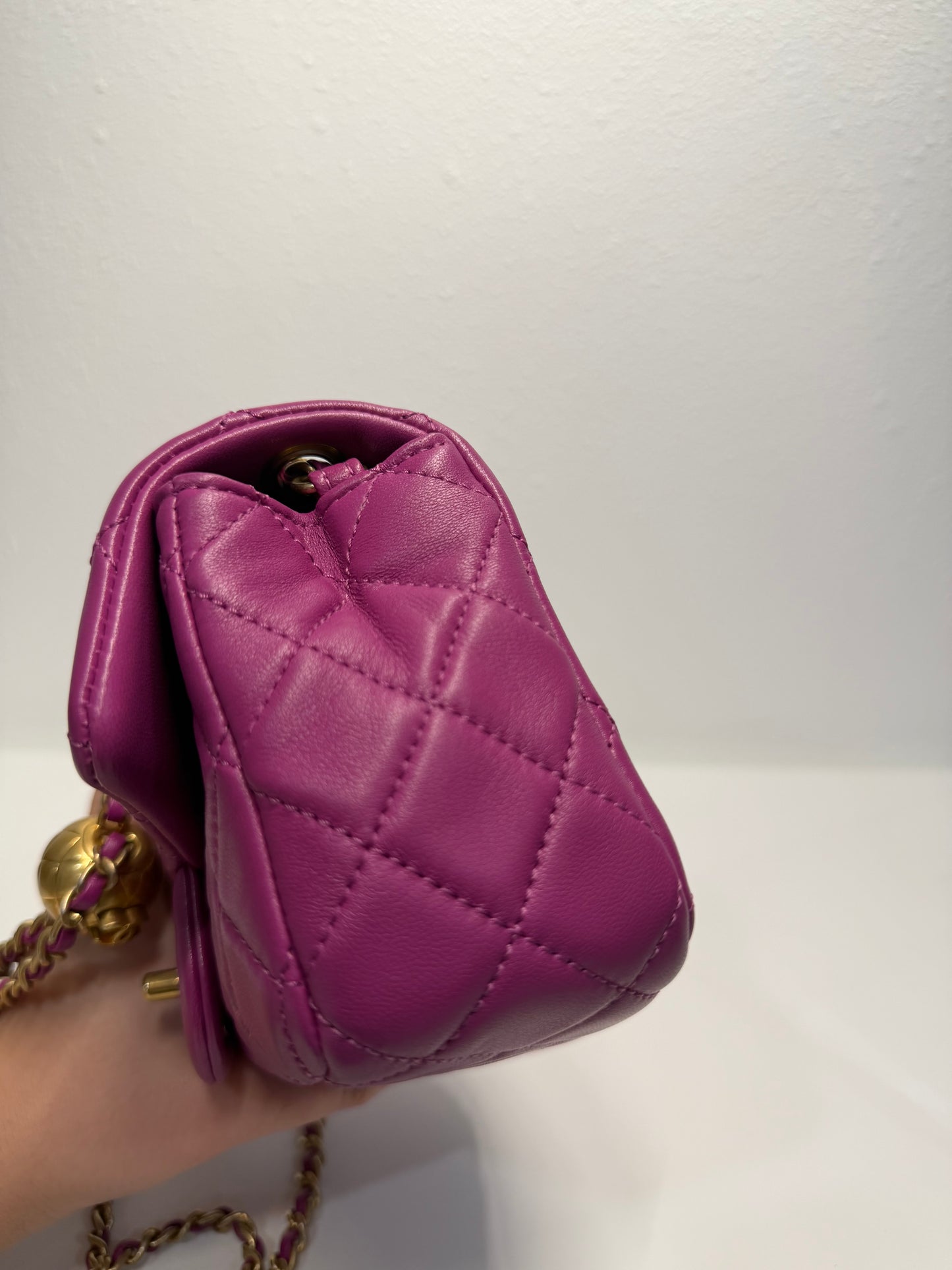 Chanel pearl crush