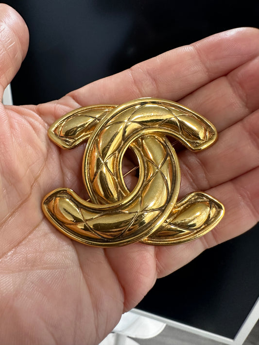 Chanel Brooch