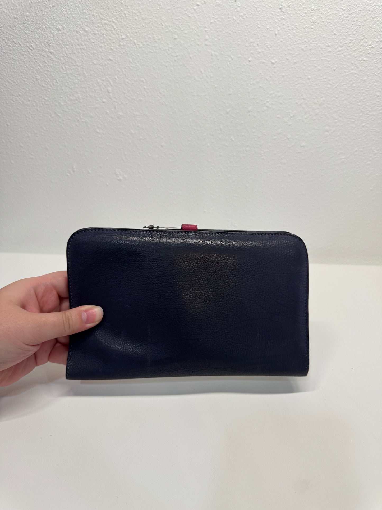 Hermes dogon togo wallet