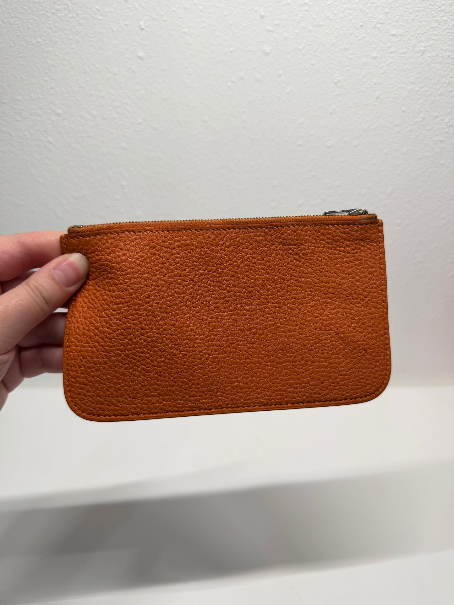 Hermes dogon wallet
