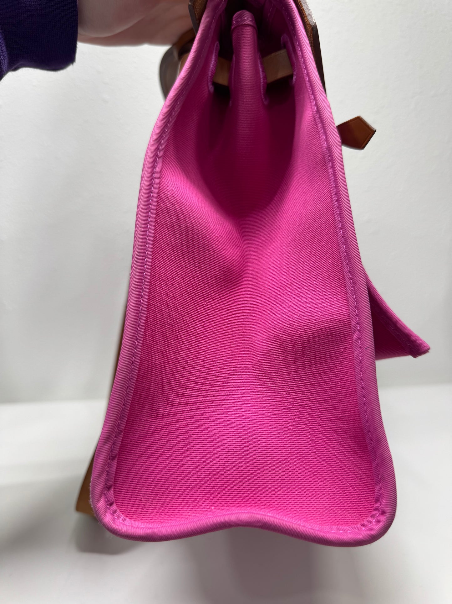 Hermes her bag