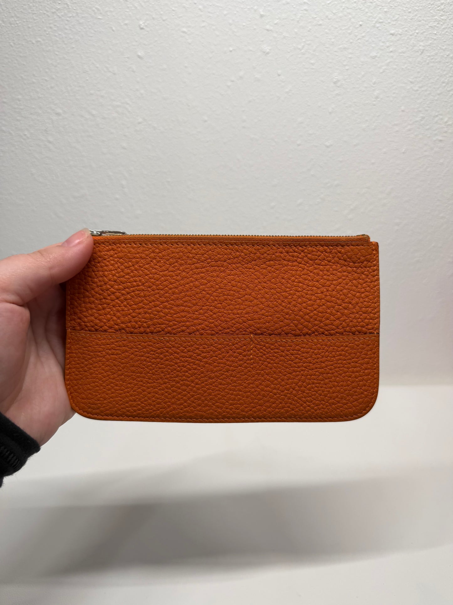 Hermes dogon wallet