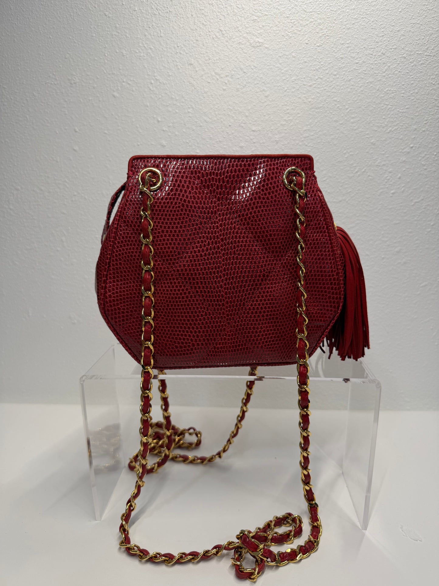 Chanel rendezvous with chain