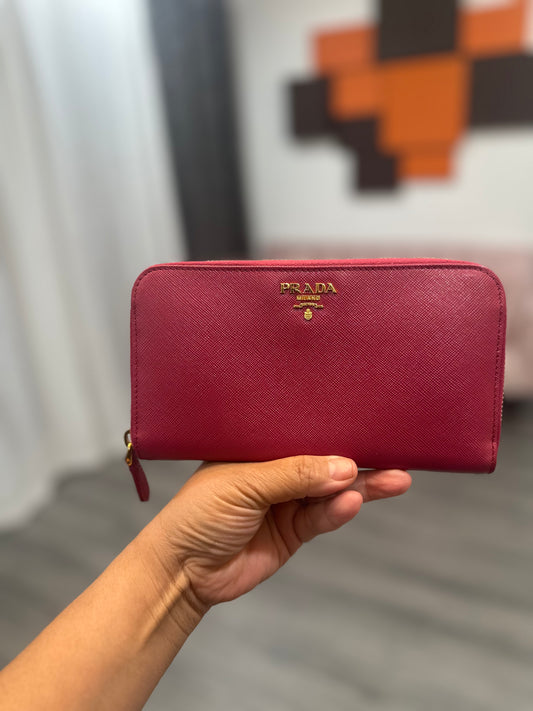 Prada Wallet