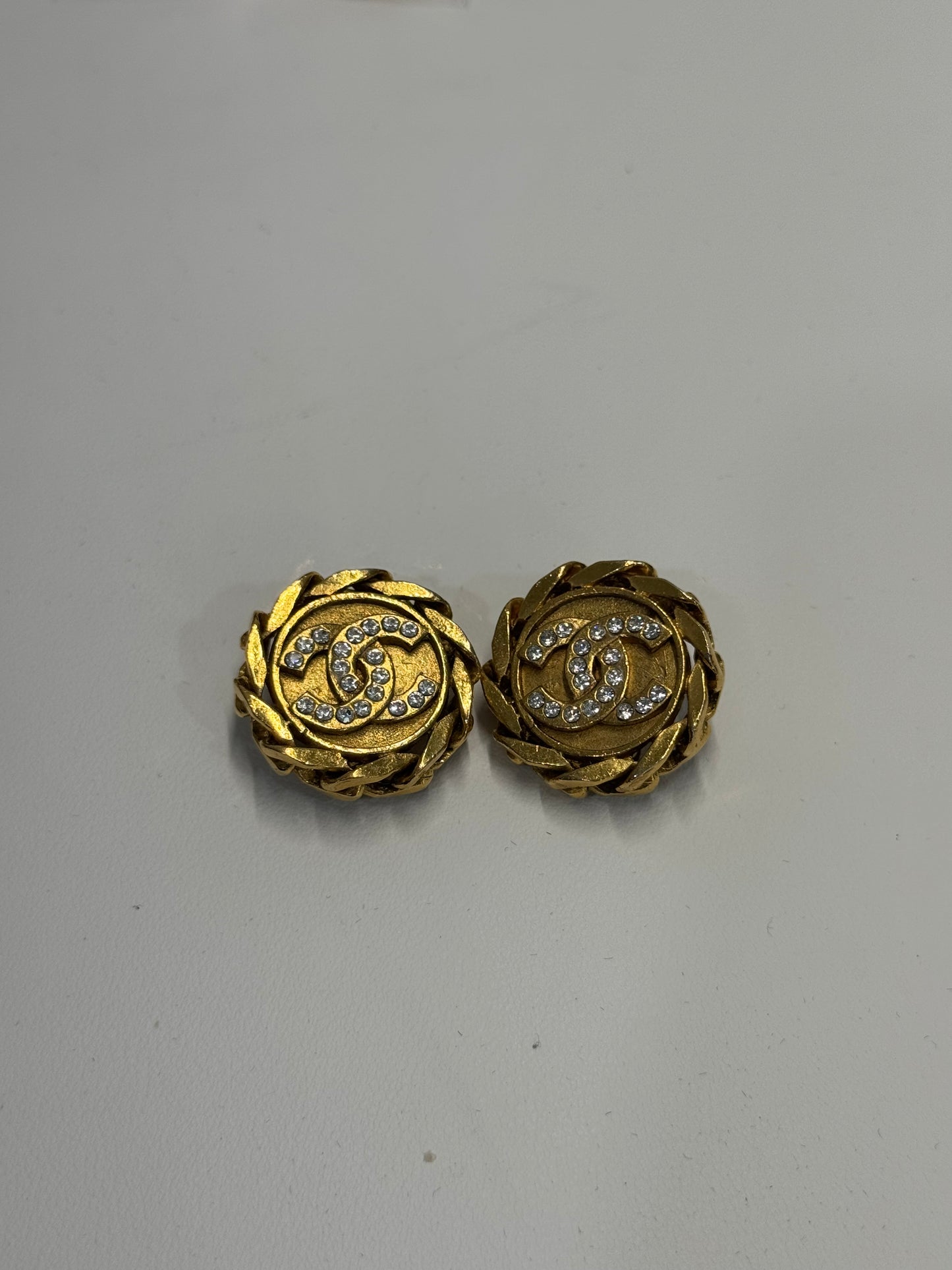 Chanel twist stone cc
