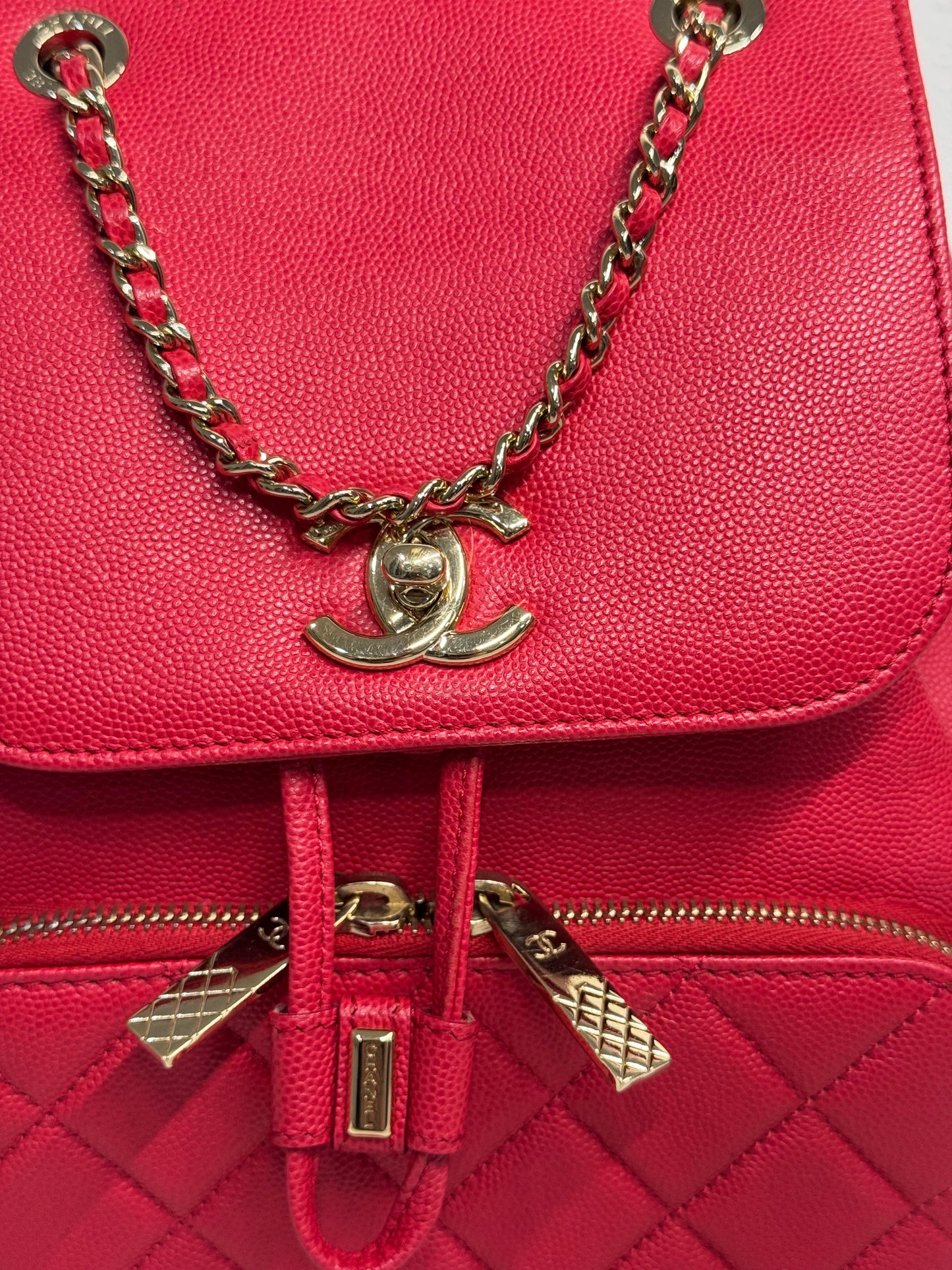 Chanel backpack