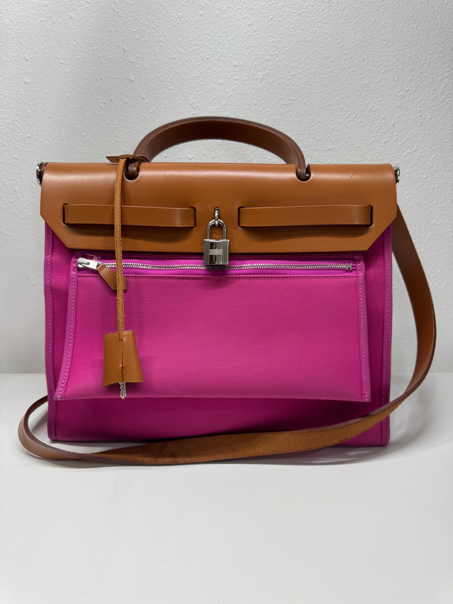 Hermes her bag