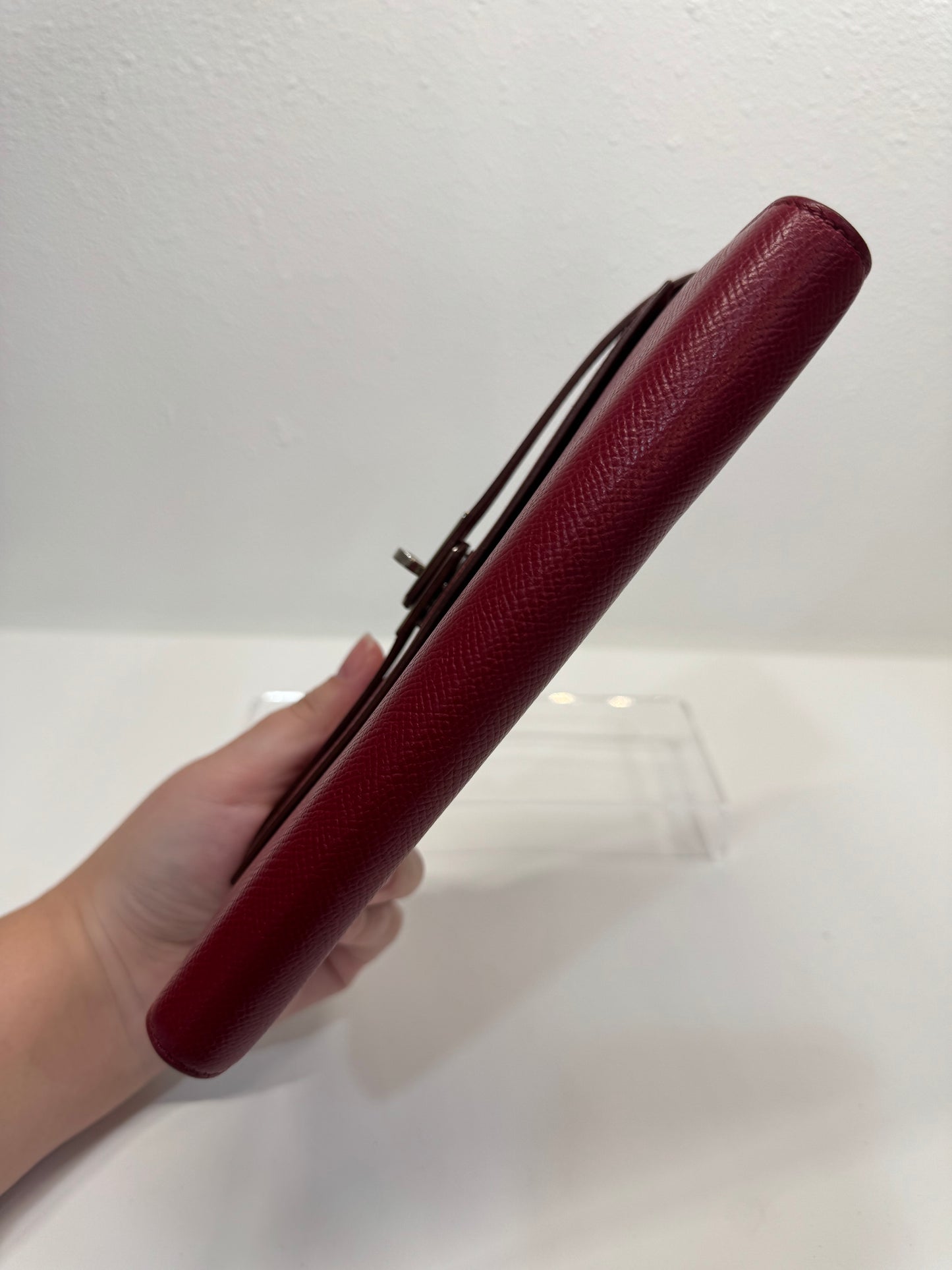 Hermes kelly wallet