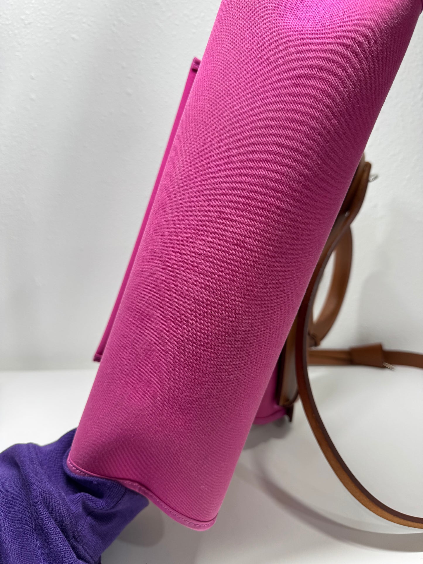 Hermes her bag