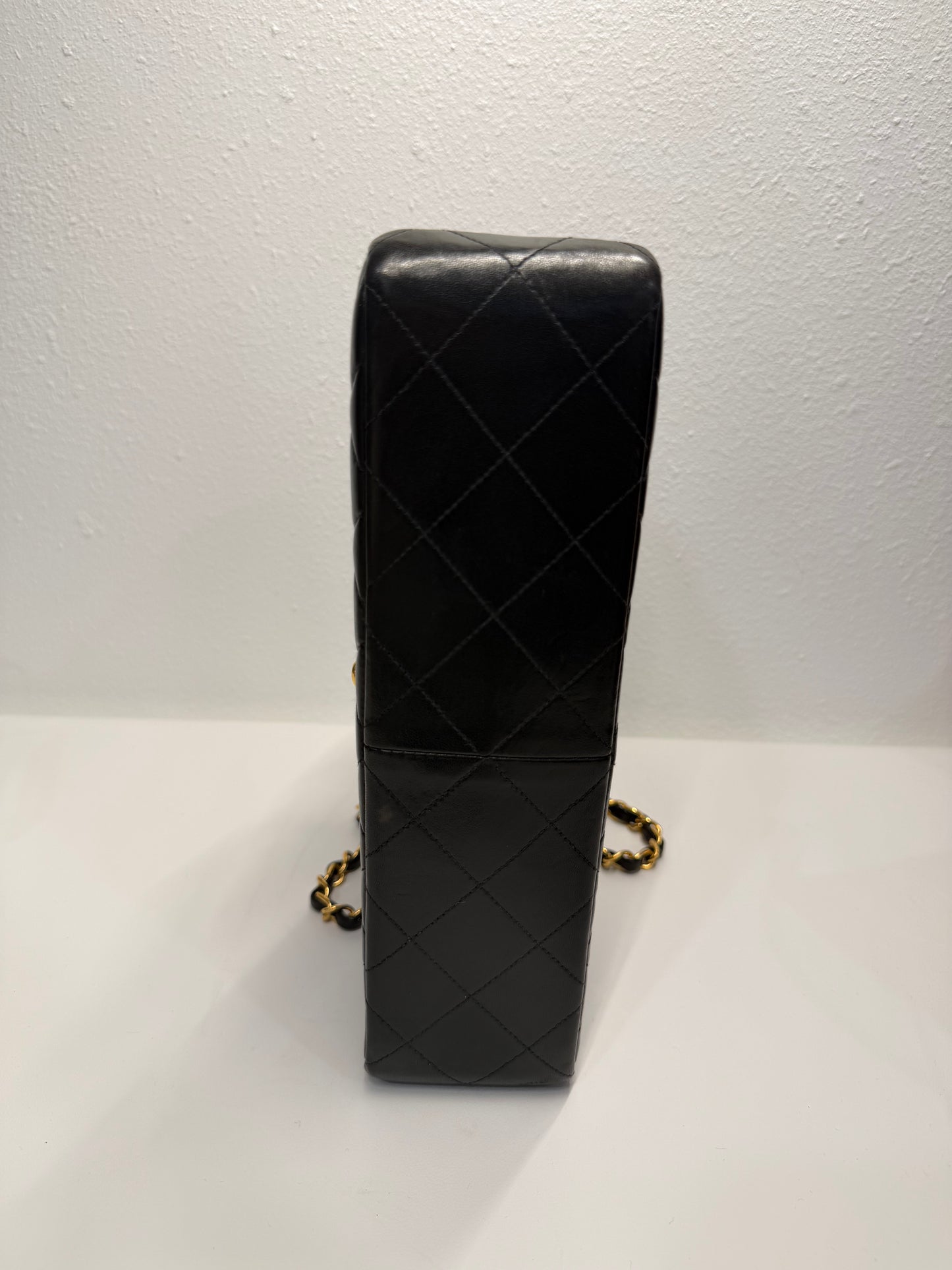 Chanel classic double face
