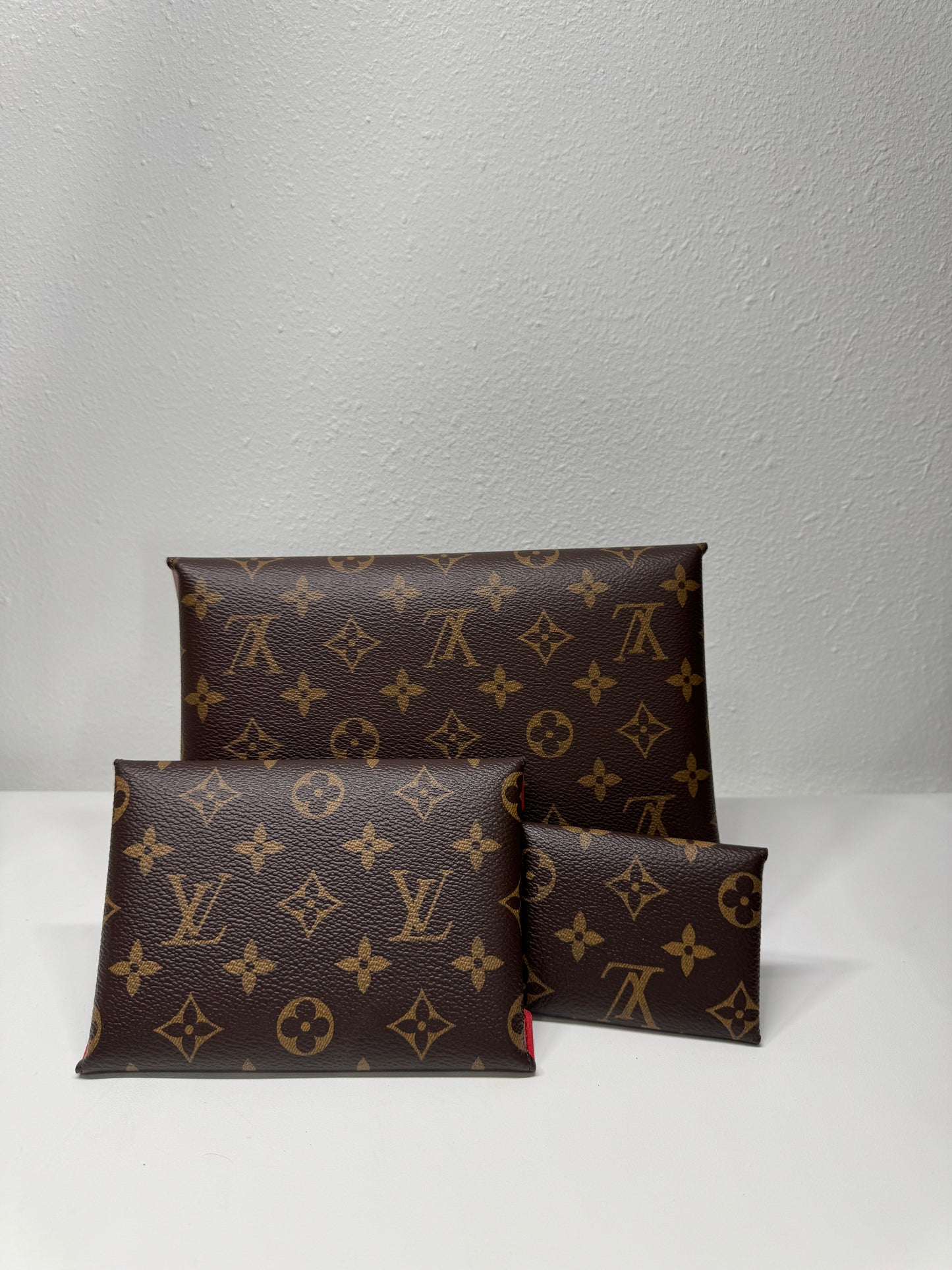 Louis Vuitton kirigami pochette set