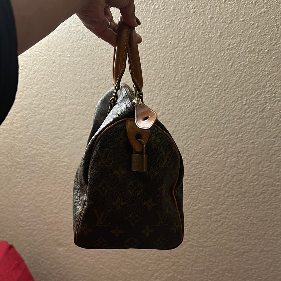 Louis Vuitton Speedy 25 SP0054