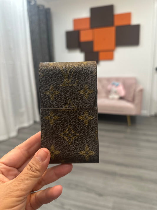 Louis Vuitton Cigarette case
