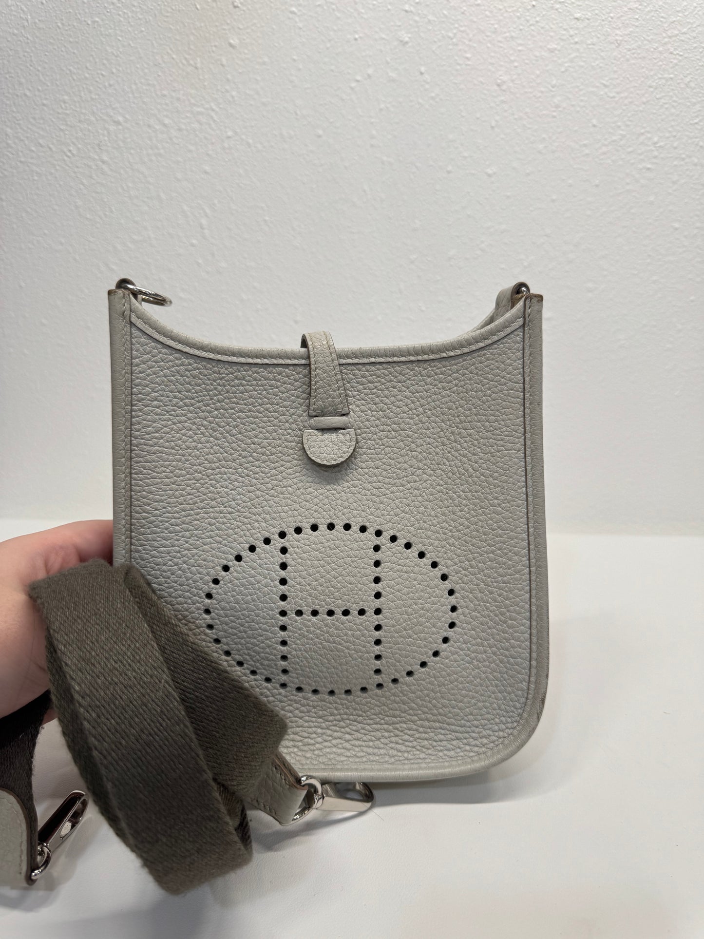 Hermes evelyn pm