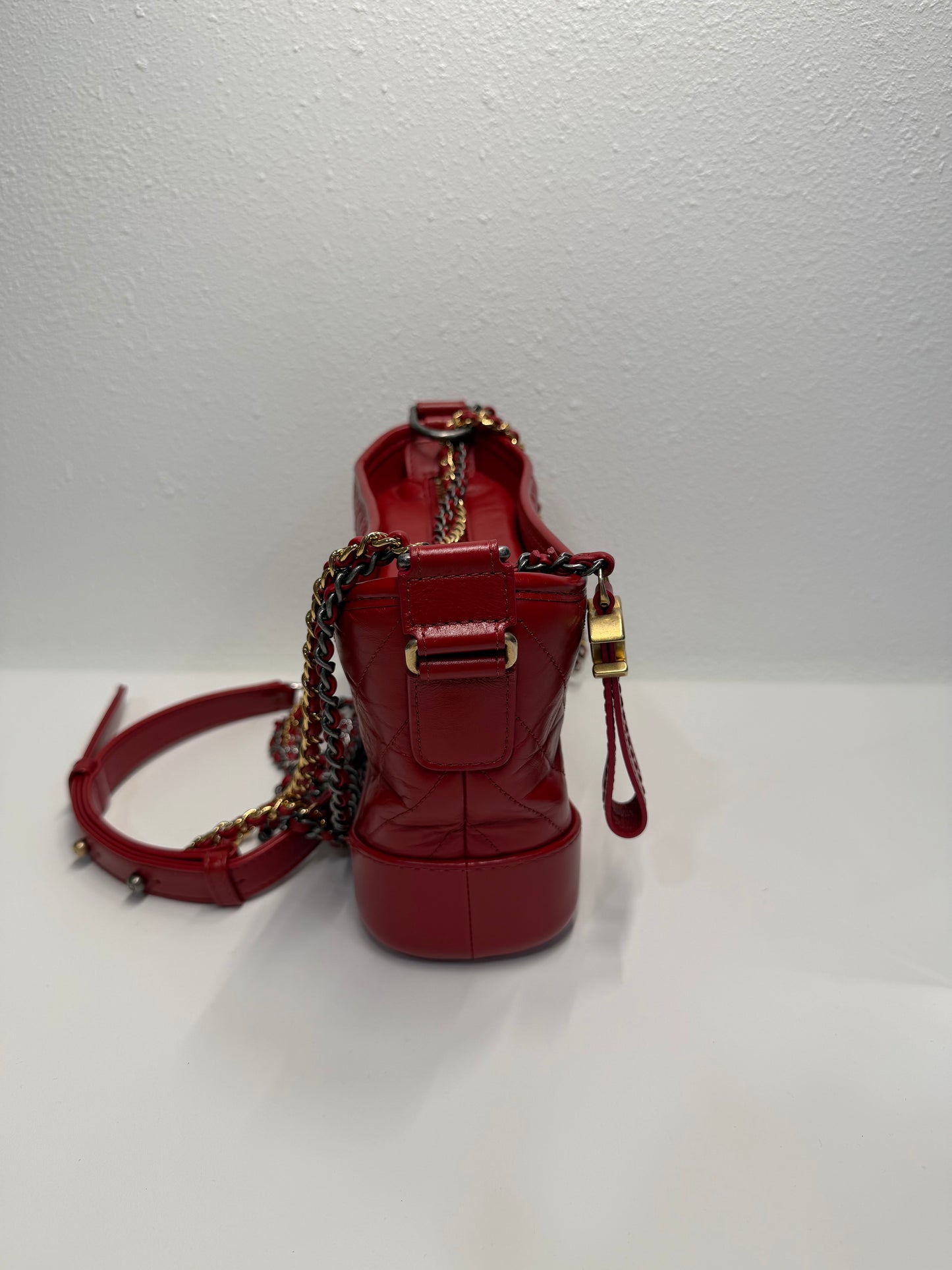 Chanel Gaberielle small hobo