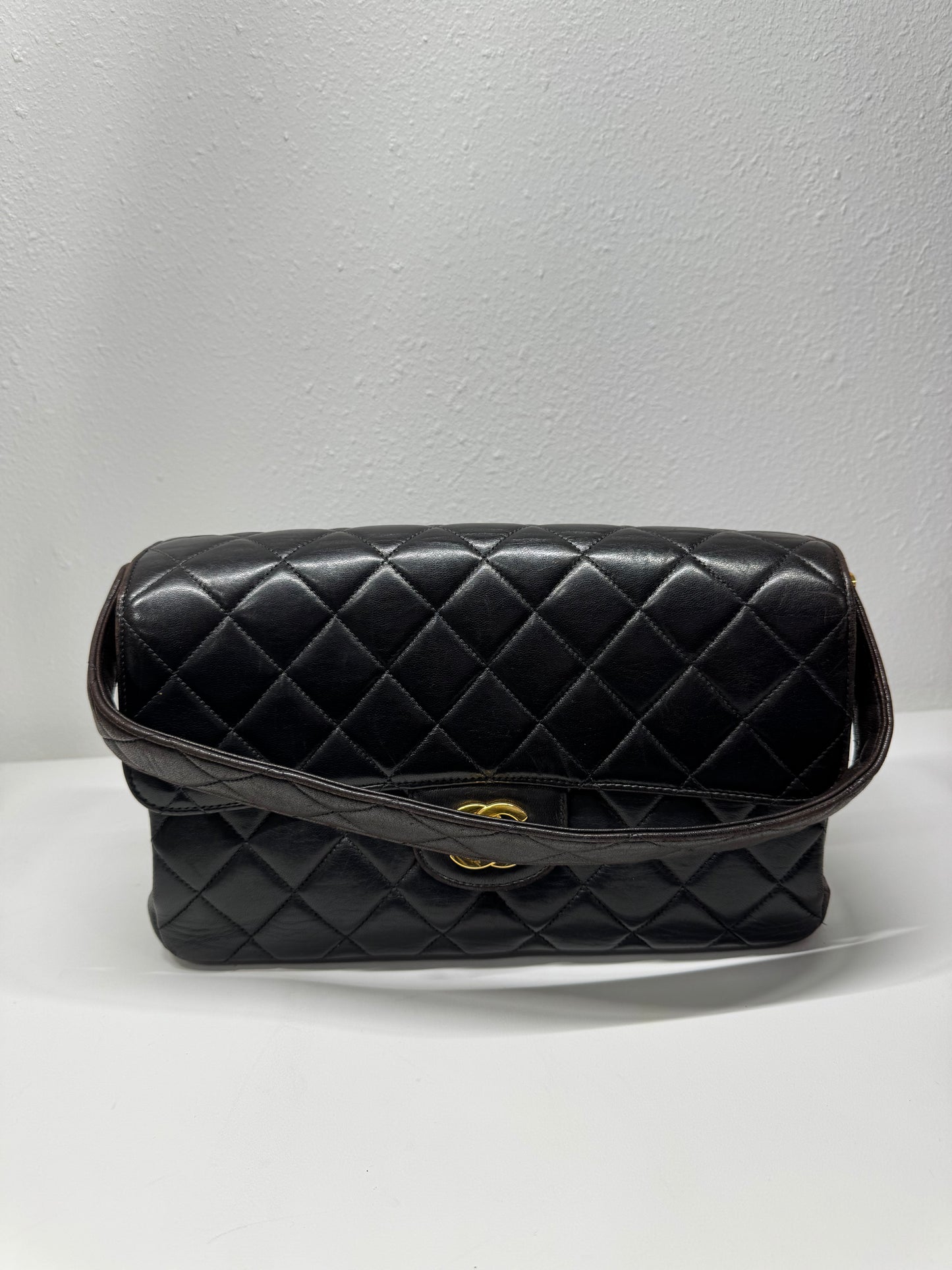 Chanel double face