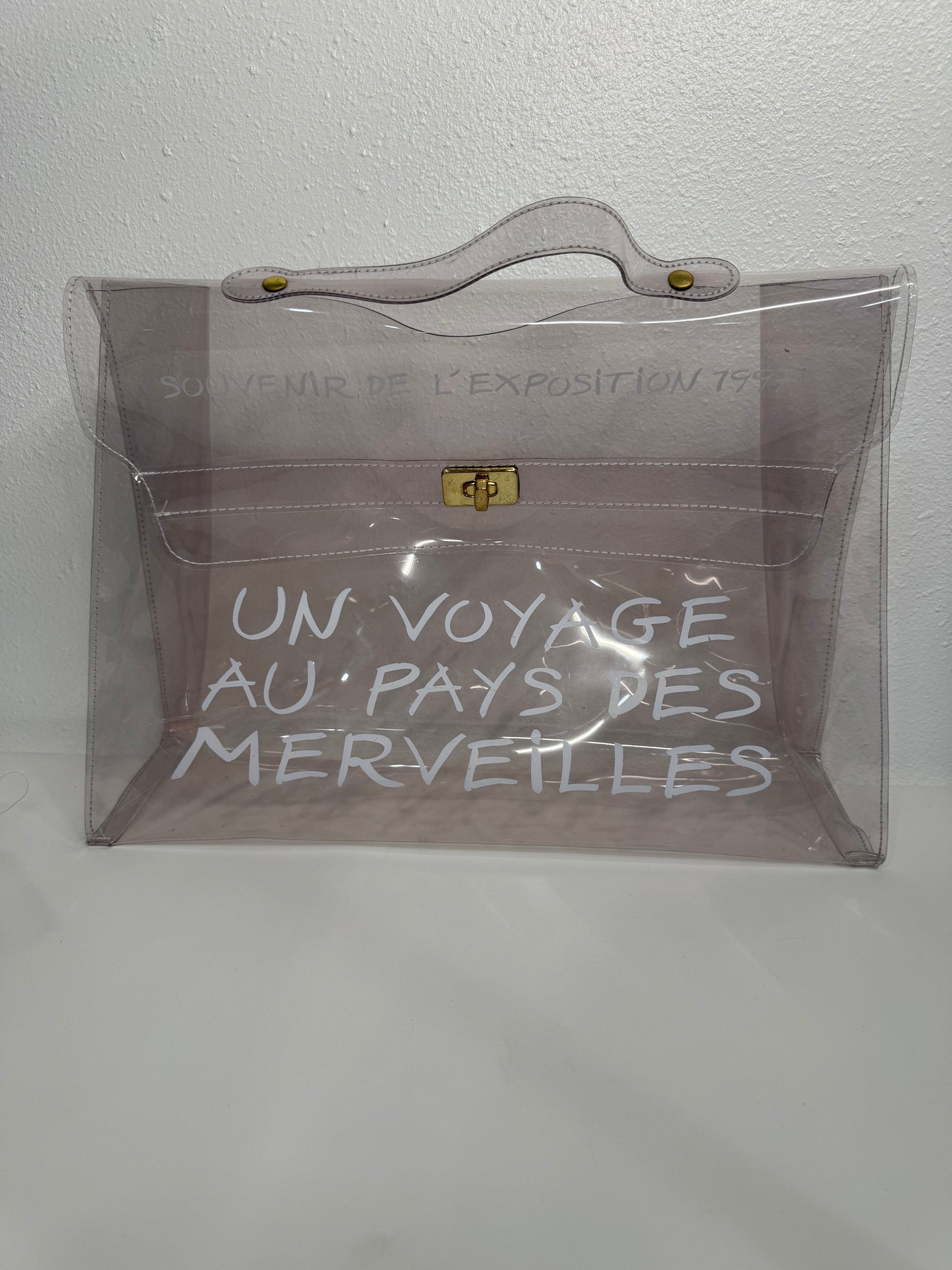 Hermes vinyl