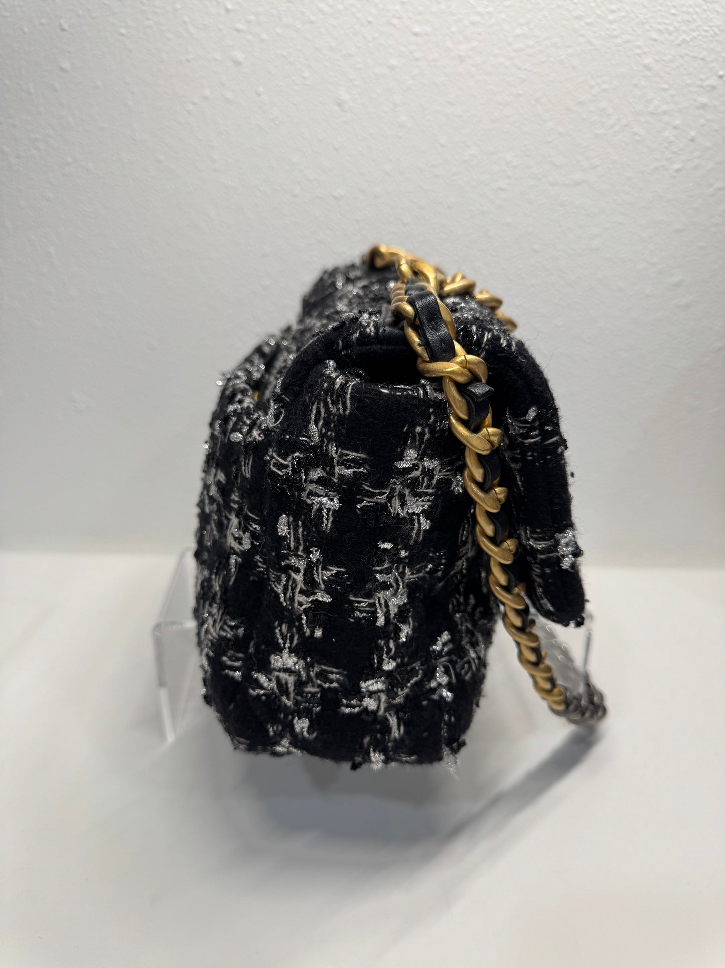 Chanel tweed