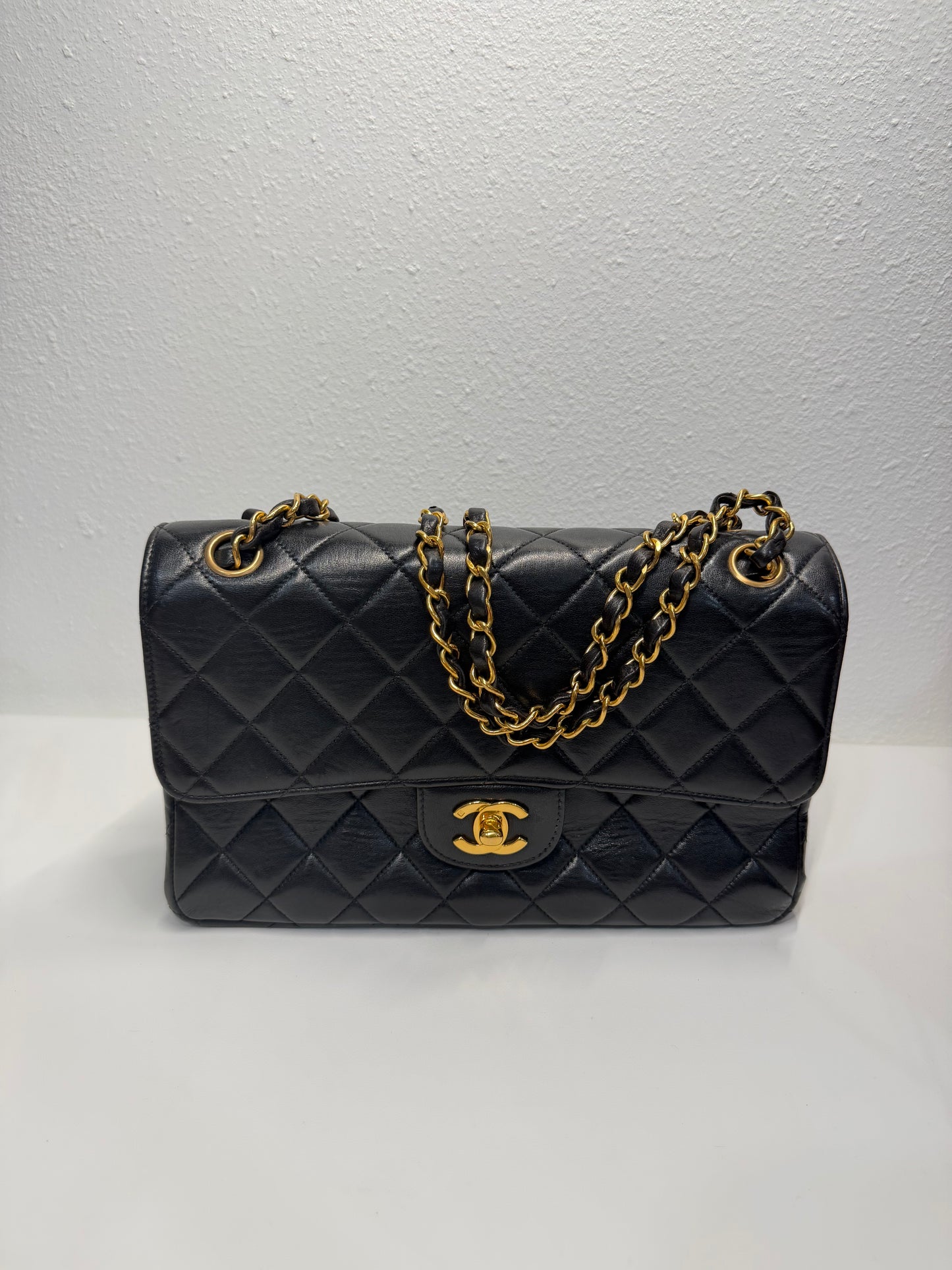 Chanel classic double face