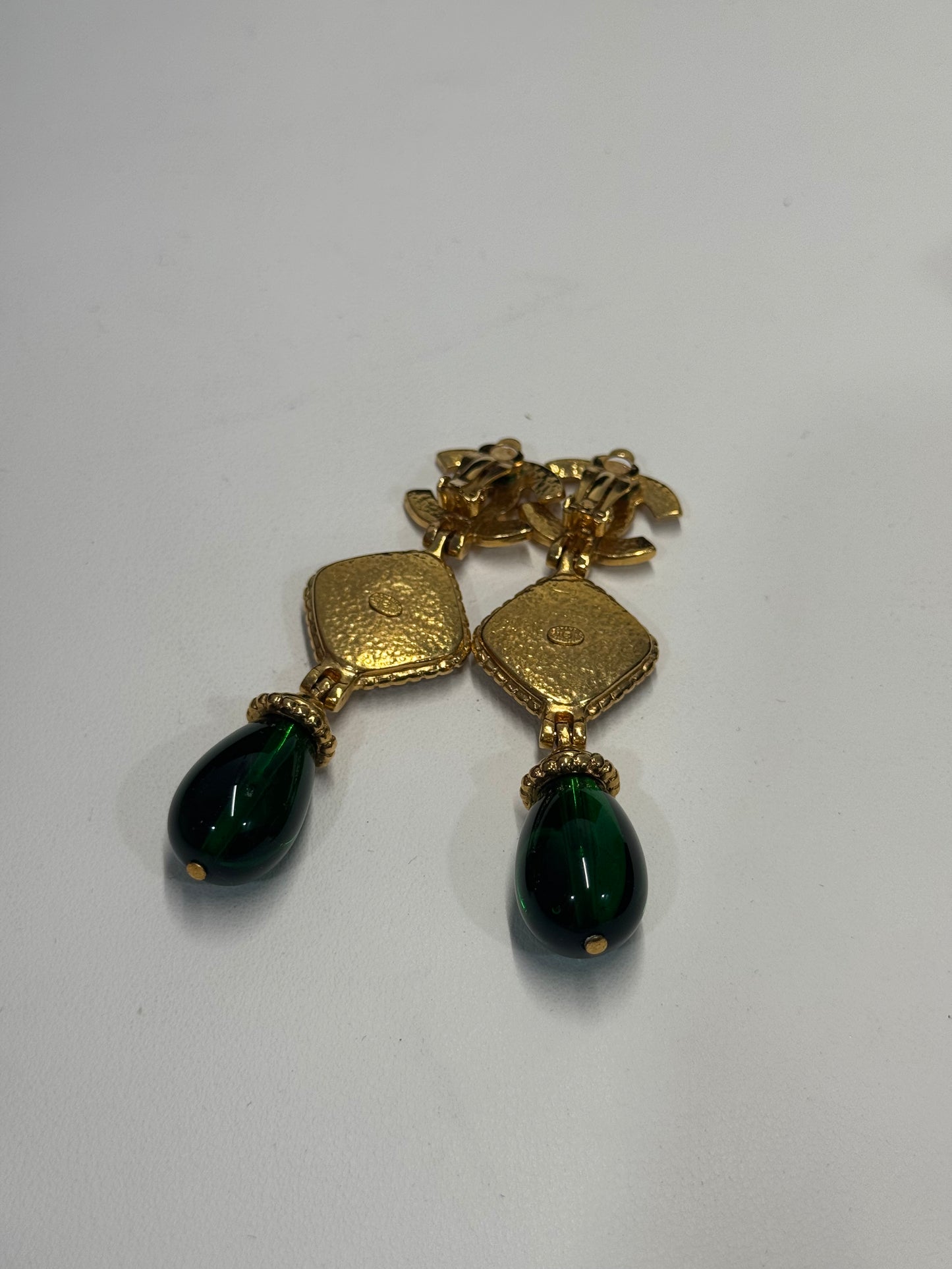 Chanel dangle