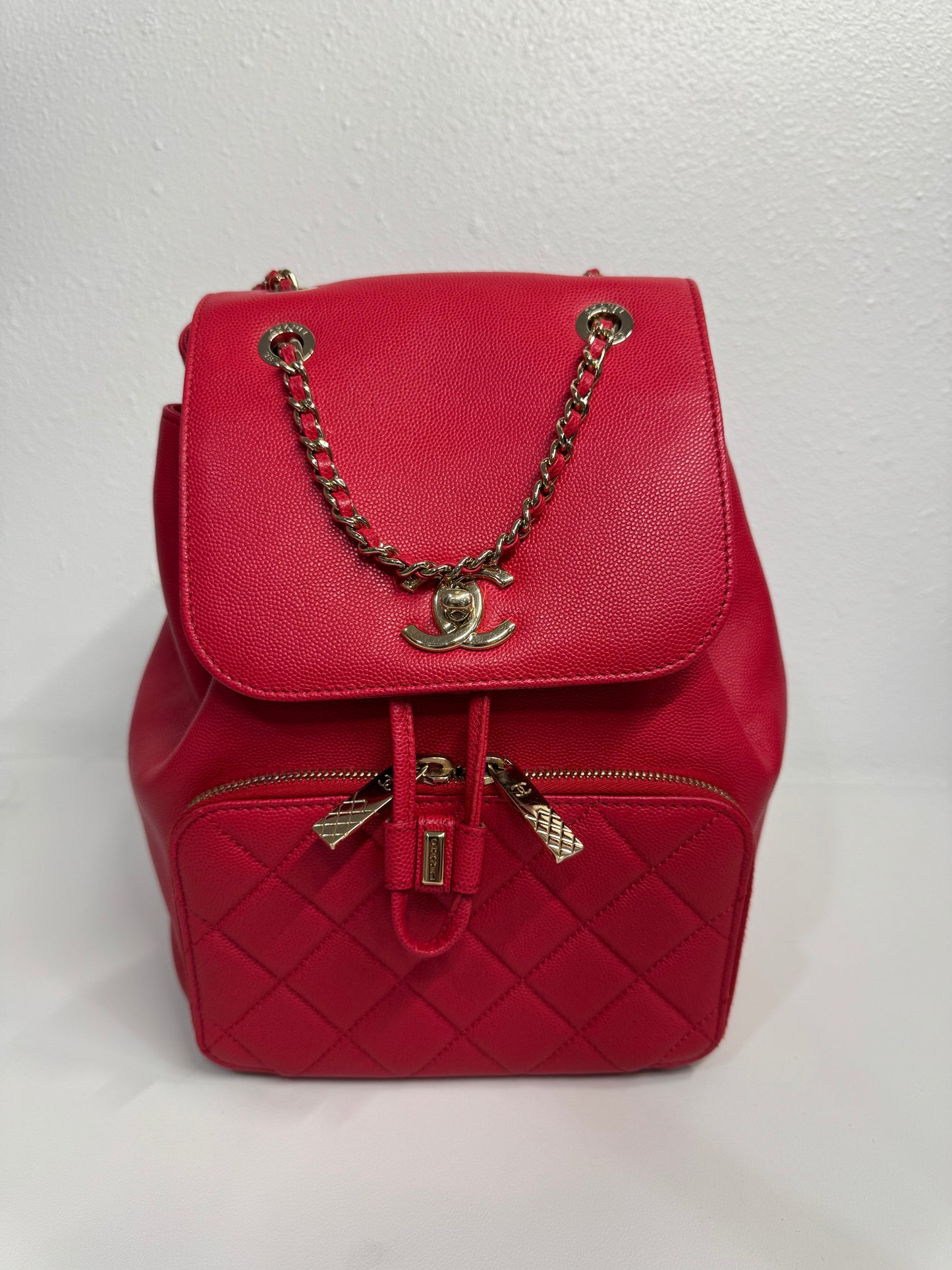 Chanel backpack