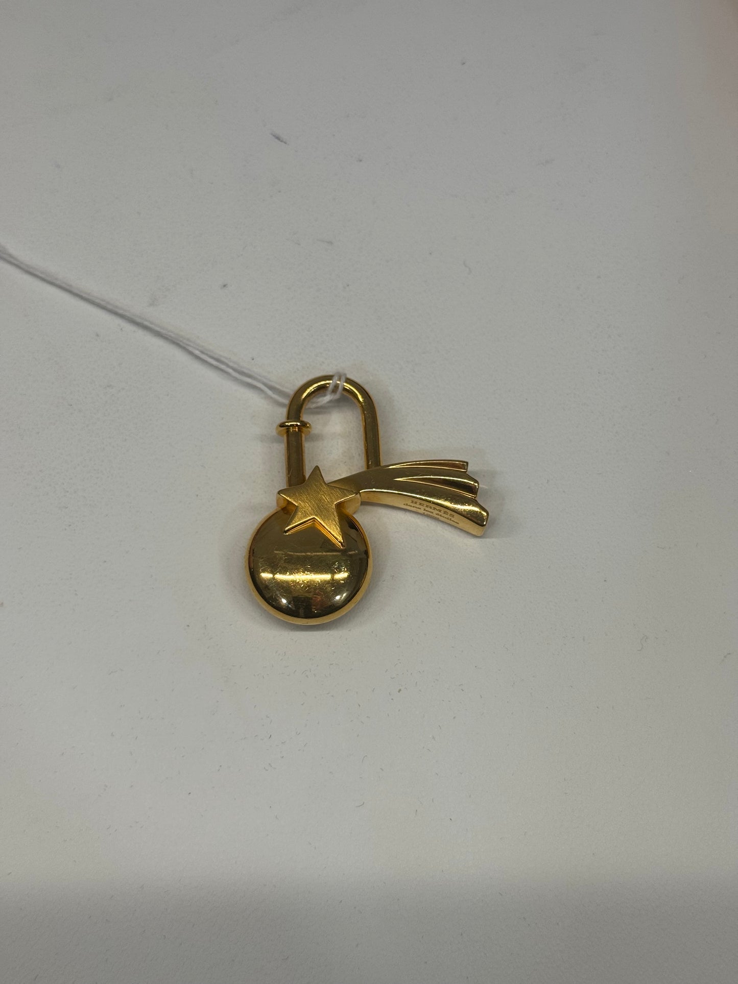 Hermes shooting star lock