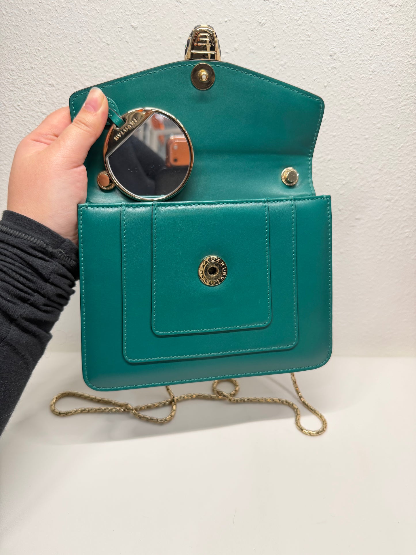 Bvlgari serpenti forever small