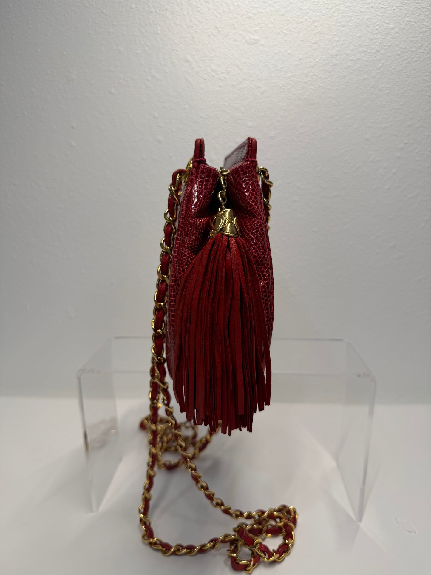 Chanel rendezvous with chain