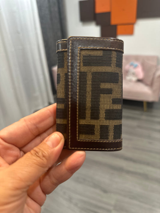 Fendi Key case missing 2 hooks