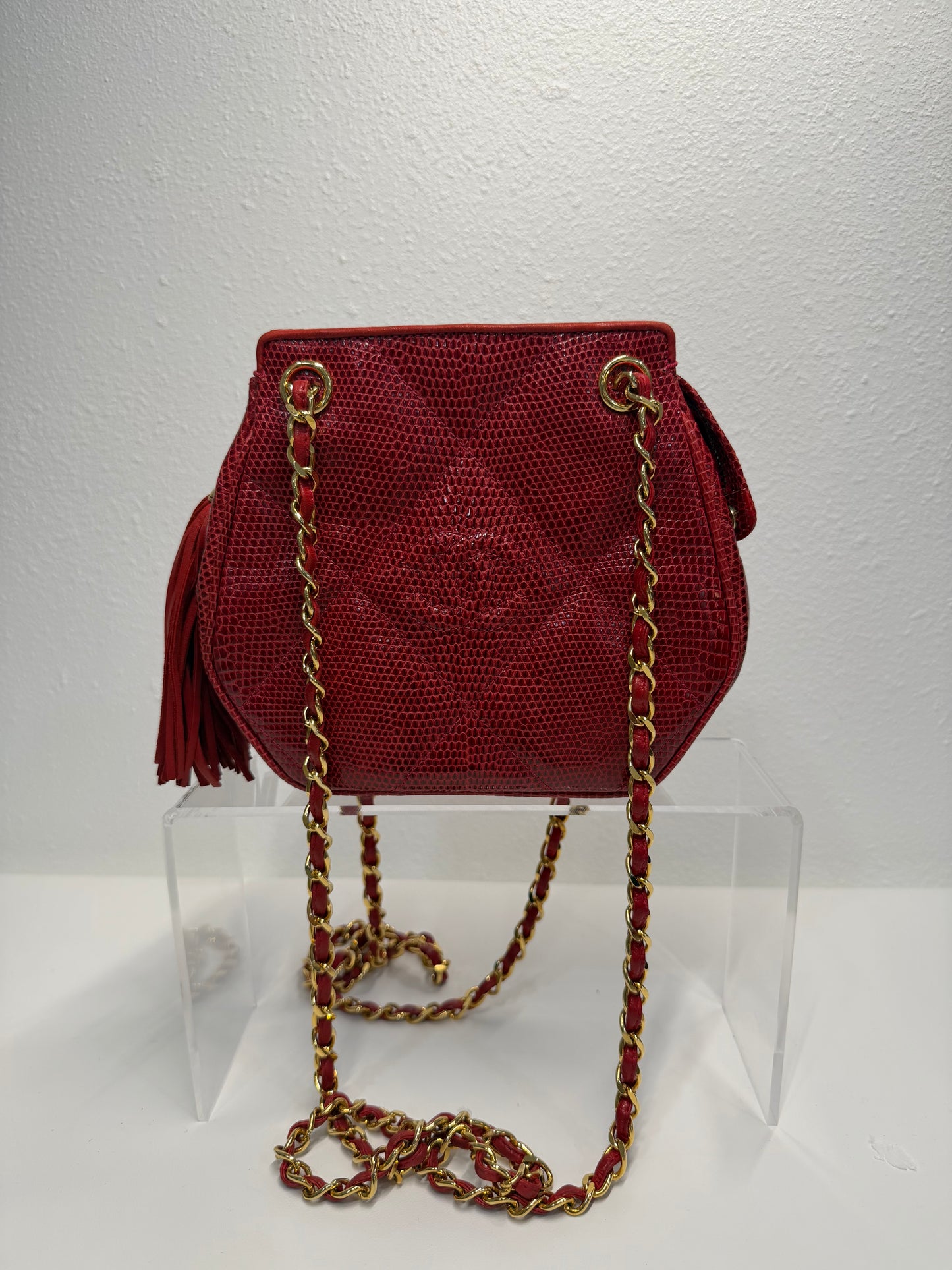 Chanel rendezvous with chain