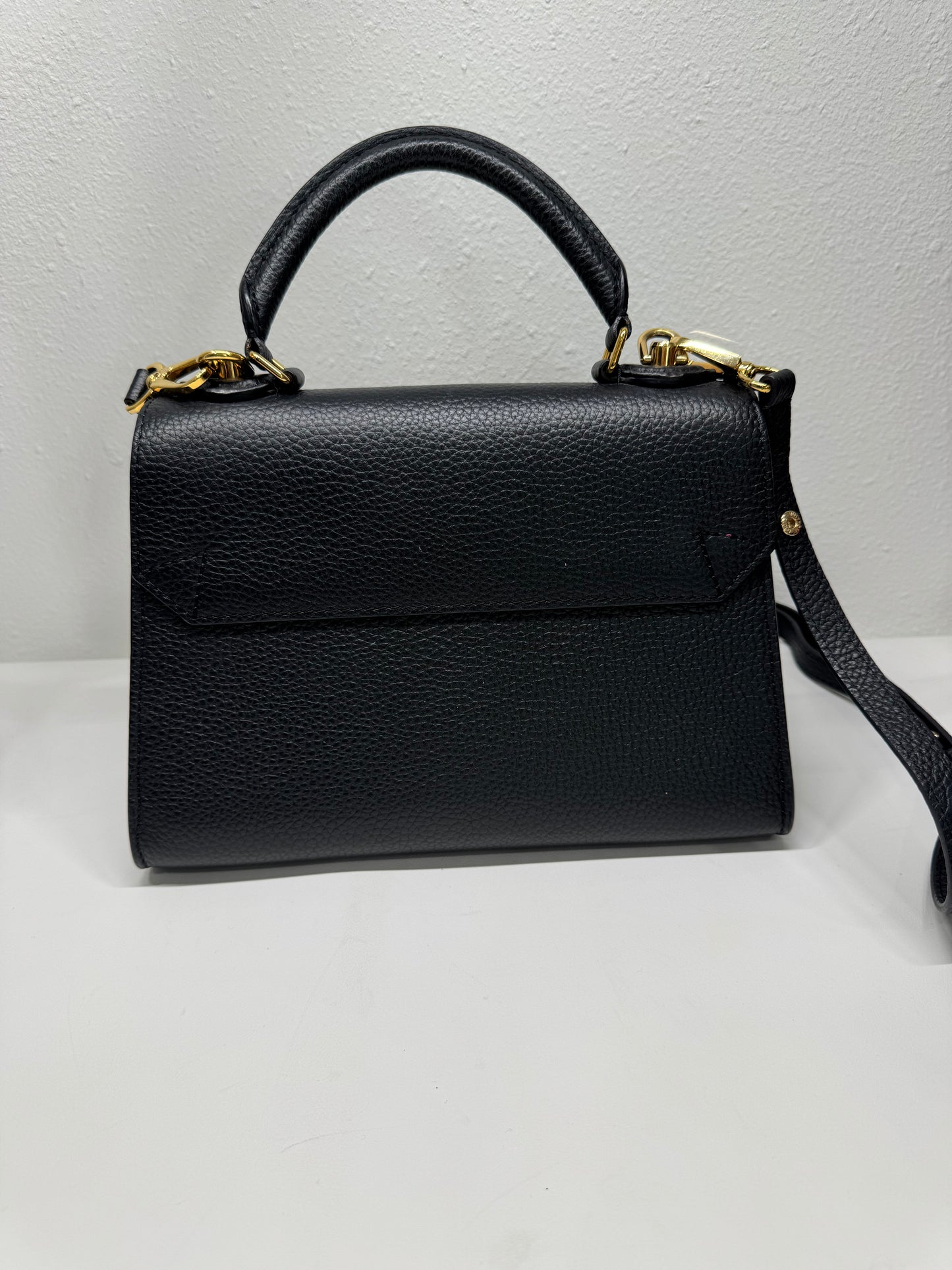 Louis Vuitton twist on handle